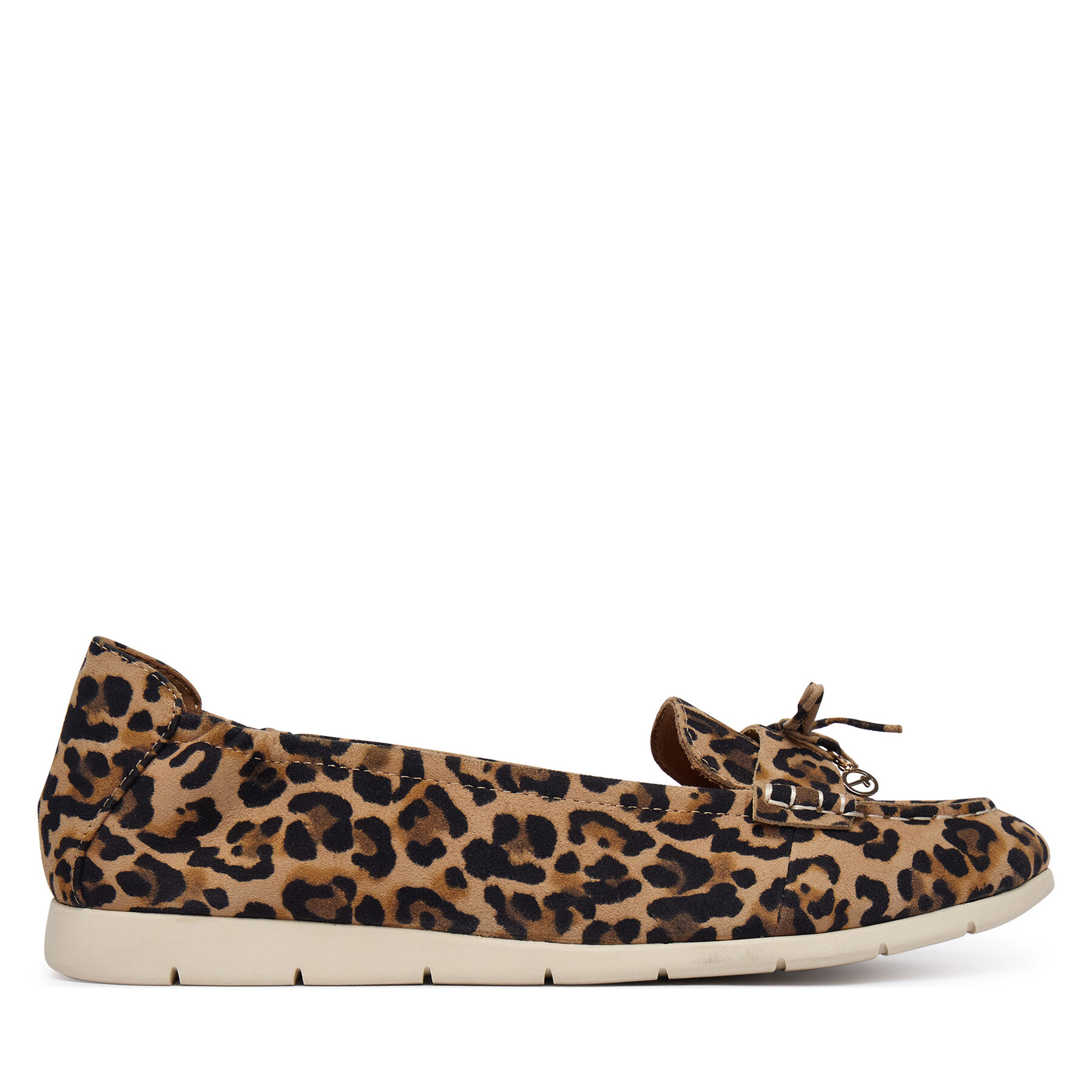 Μοκασίνια Tamaris 1-24621-46 Έγχρωμο