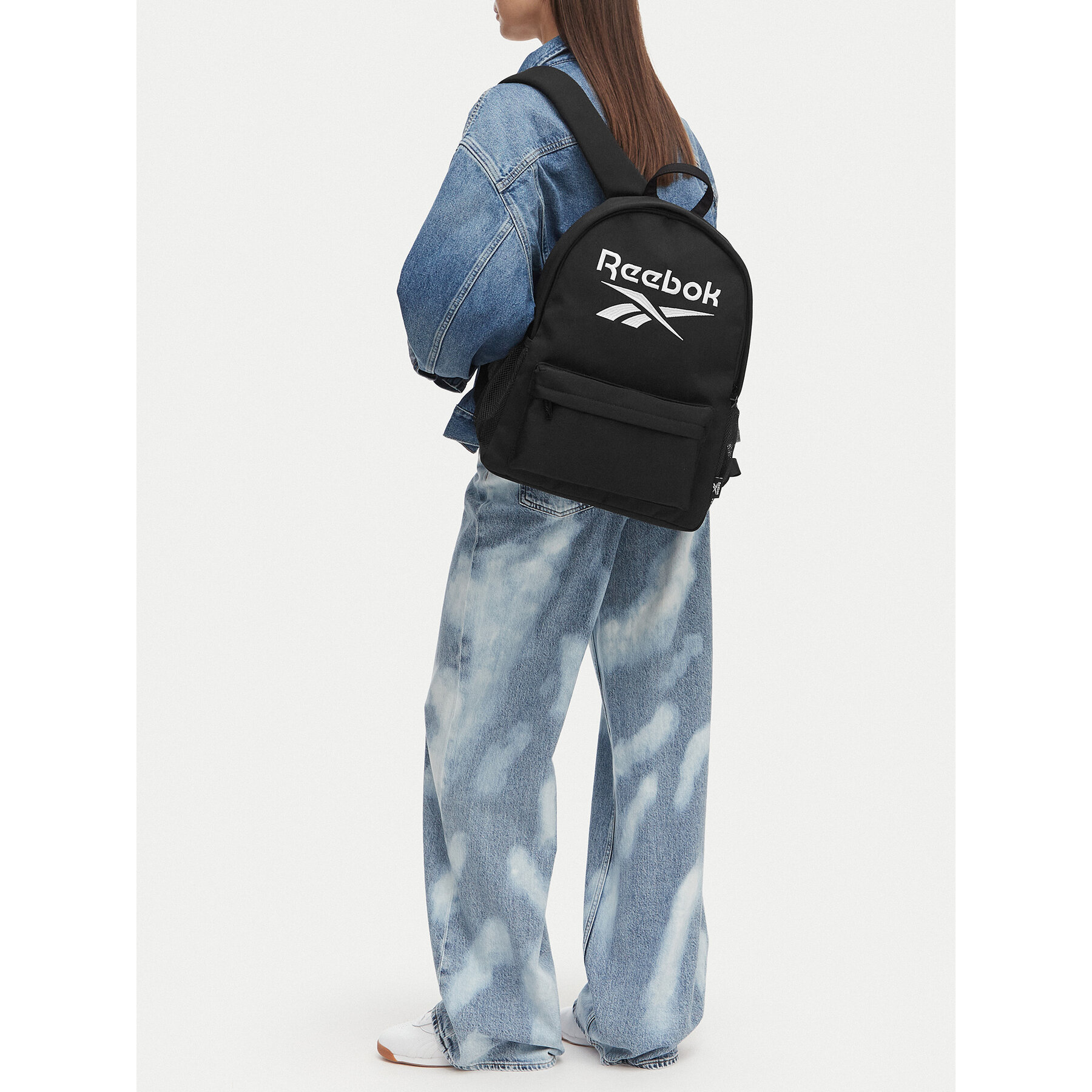 Ruksak Reebok CWBEO-RBK-M-008-10 Crna