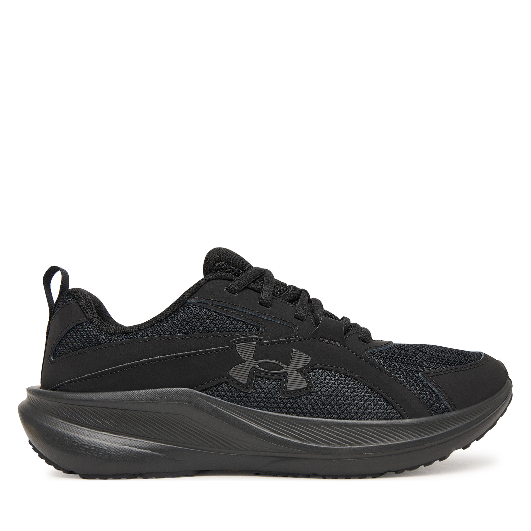 Παπούτσια για Τρέξιμο Under Armour UA Charged+ Assert 11 6006905 Μαύρο