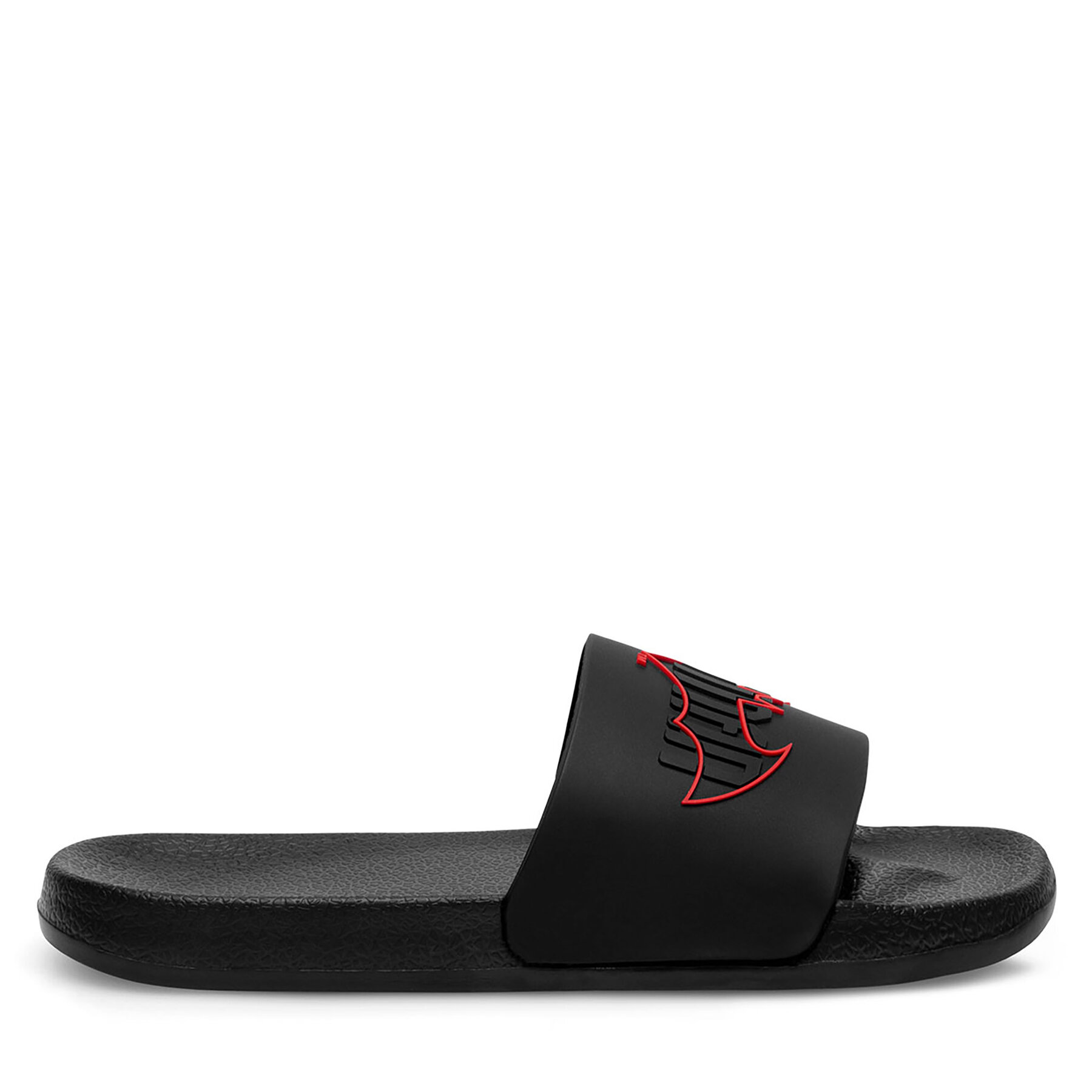 Batman Παντόφλες Batman SS24-250WBBAT Μαύρο