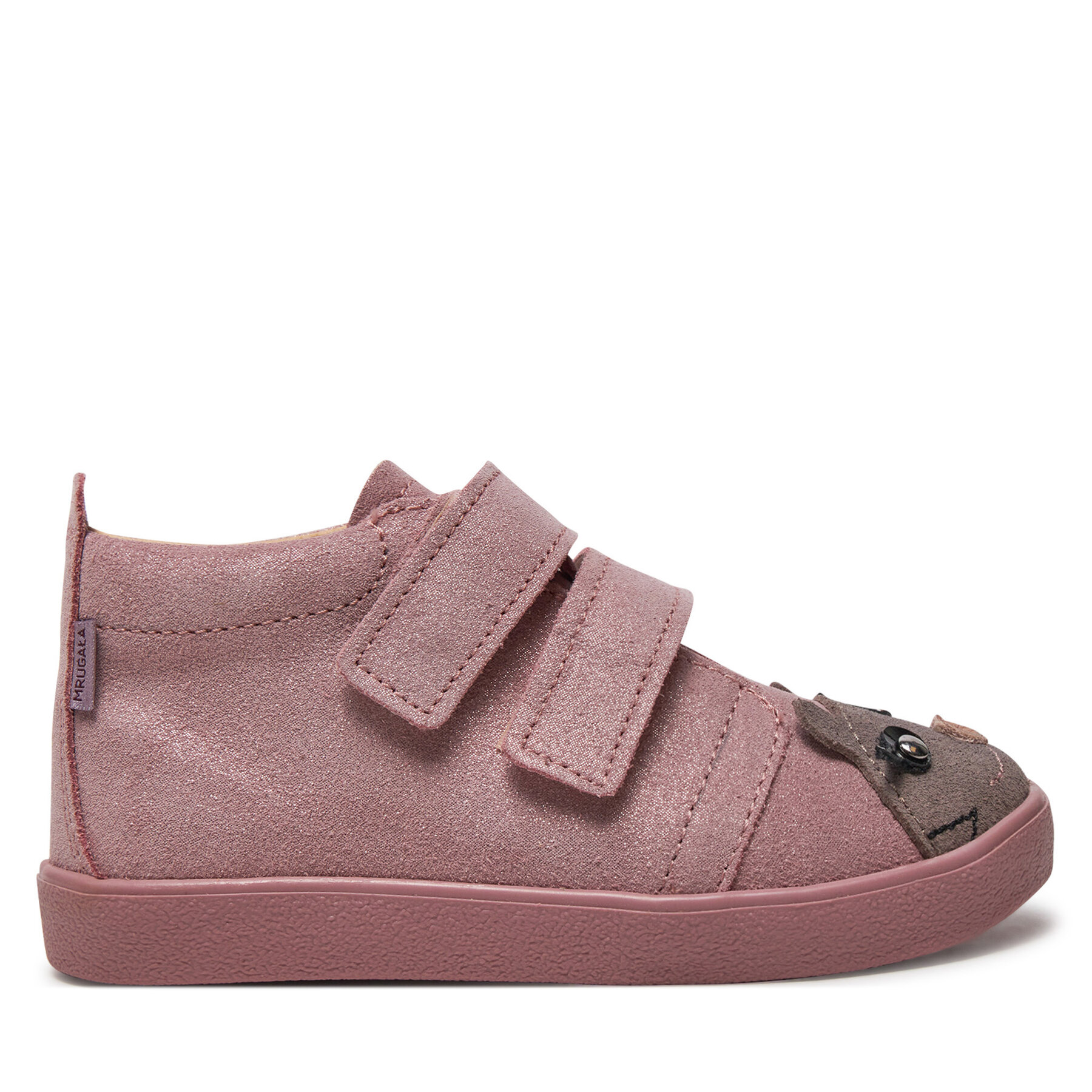 Botines planos Mrugała Suzie 5280/4-58J Rosa