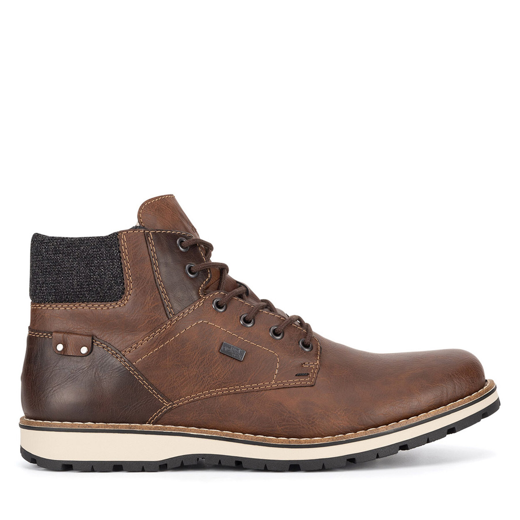  Bakancs Rieker 38434-26 Barna akciós termékkép 1