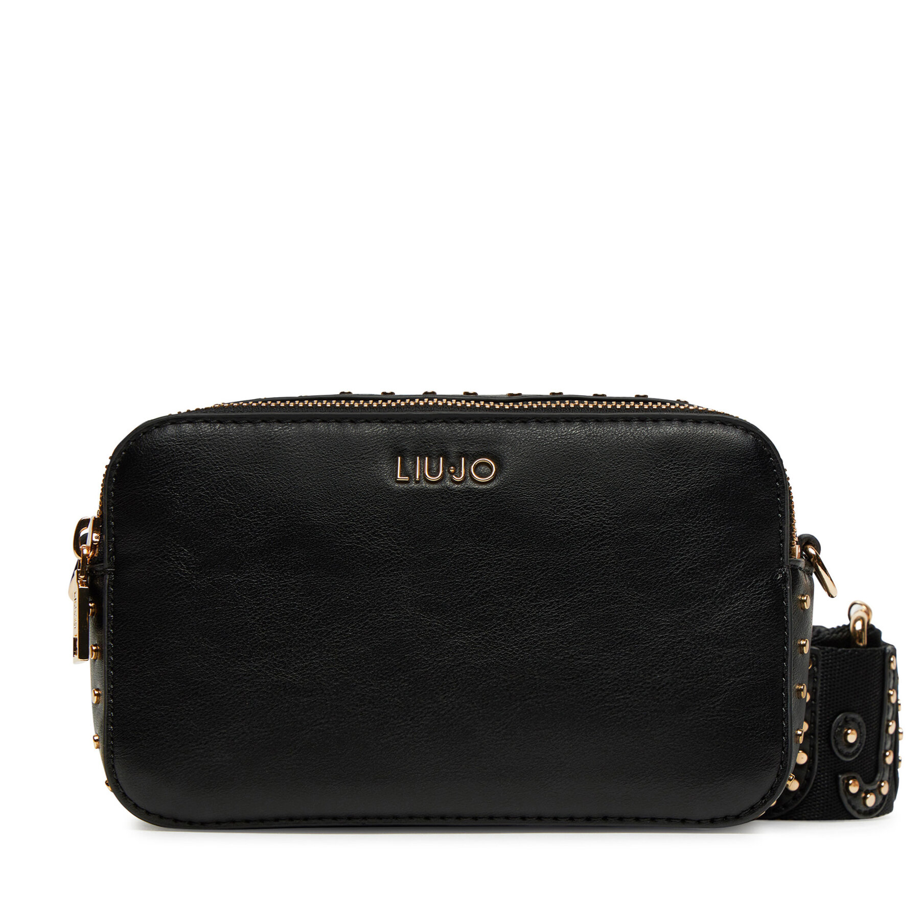 Bolso Liu Jo S Camera Case AF4100 E0002 Negro