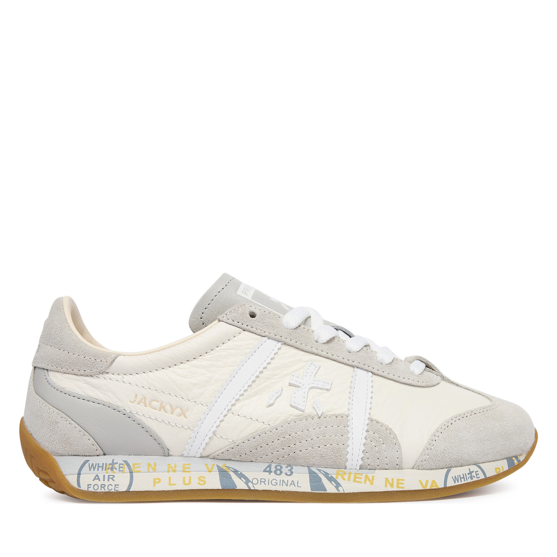 Sneakers Premiata Jackyxd 25D Var 8221 Gri