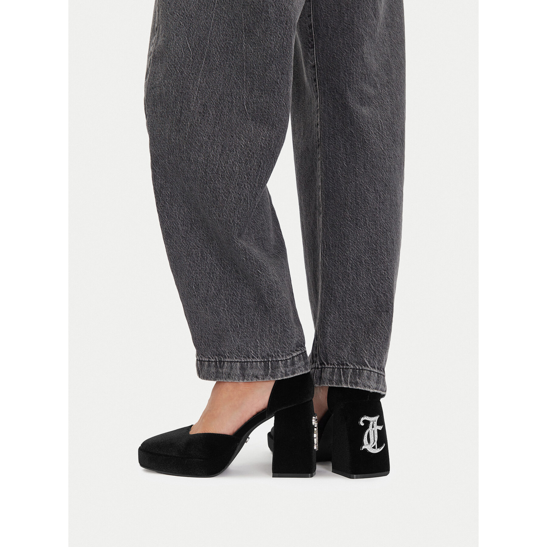 Salonke Juicy Couture EO-W2SH59501A Crna