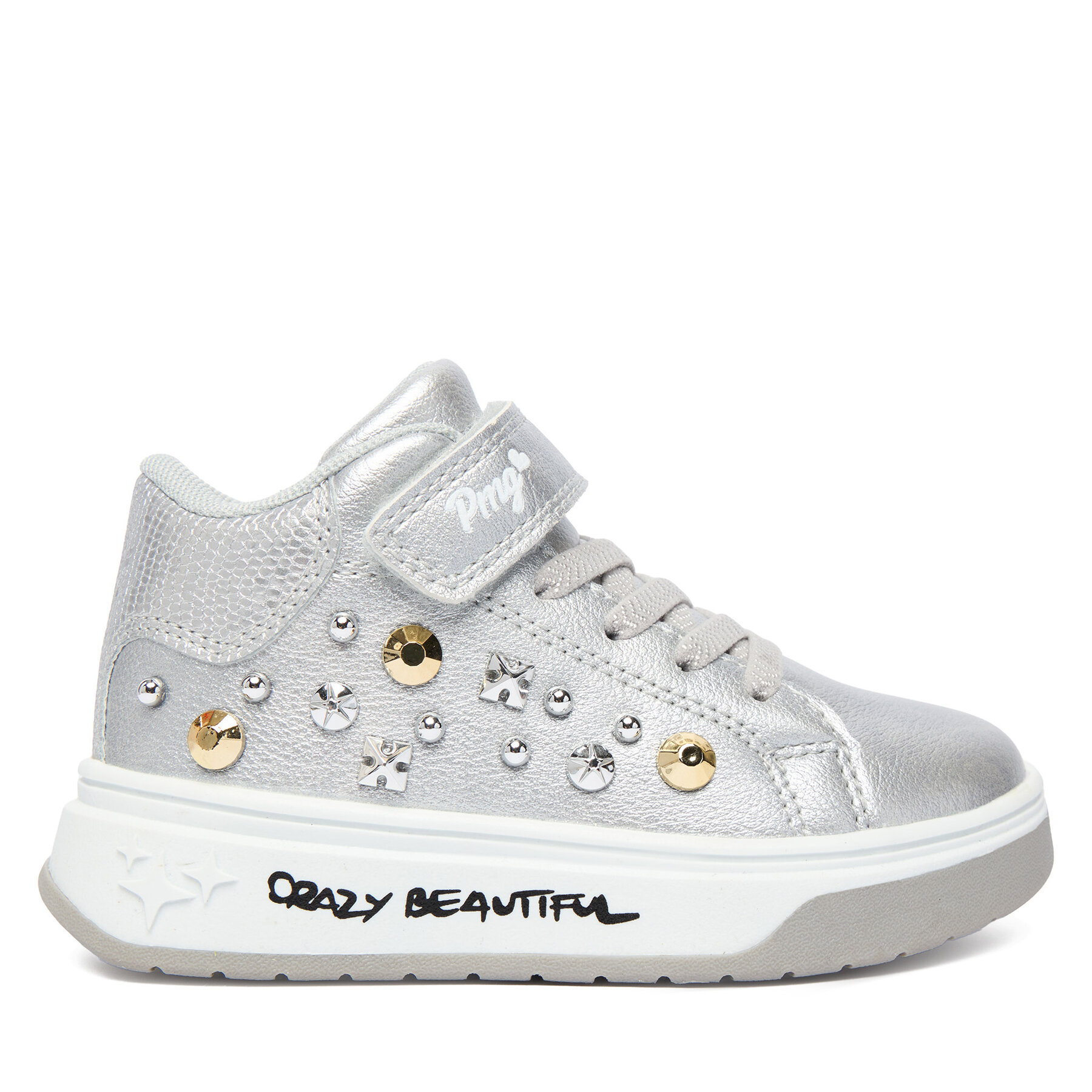 Sneakers Primigi AVANT-8973322 Argintiu