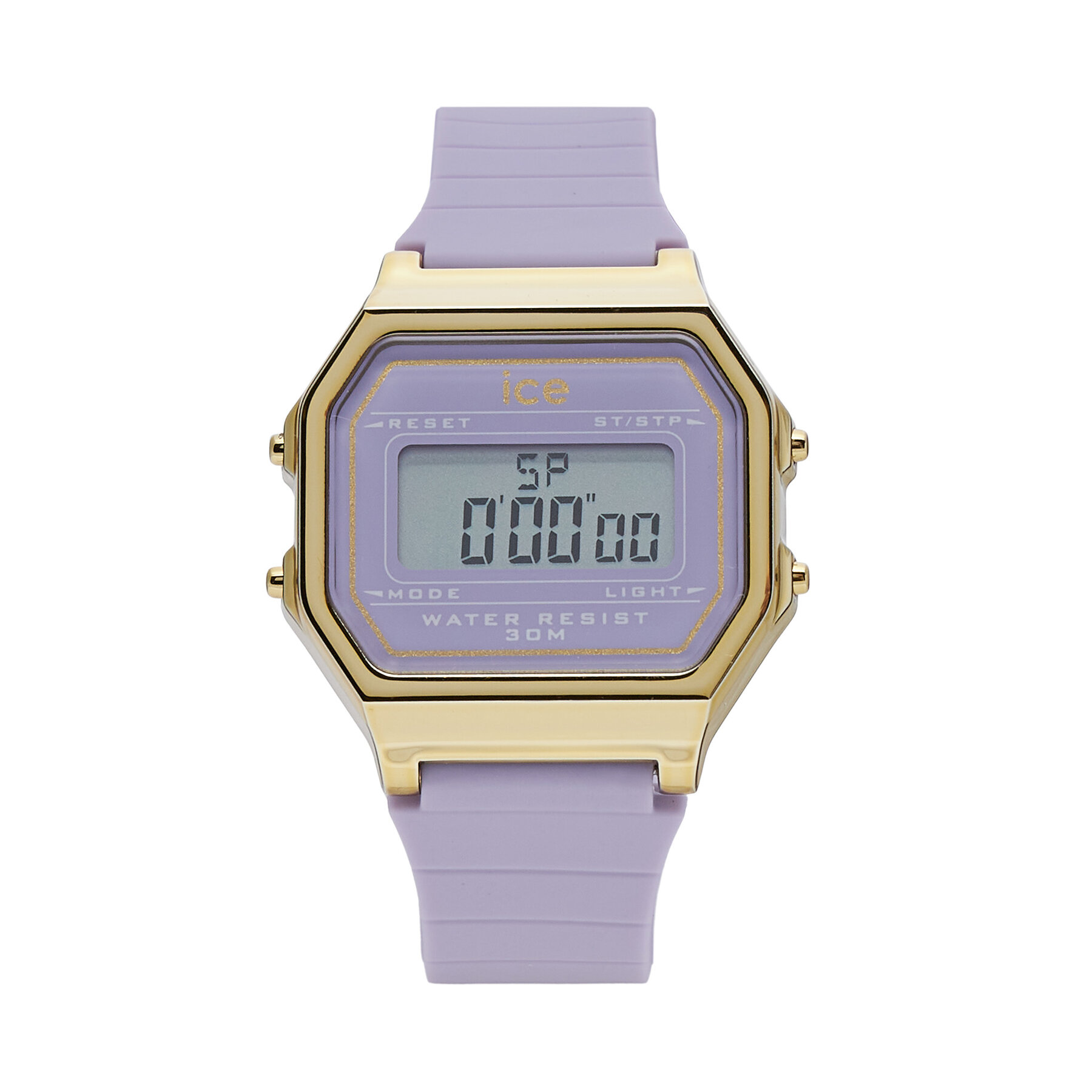 Reloj Ice-Watch Digit Retro 22061 Violeta