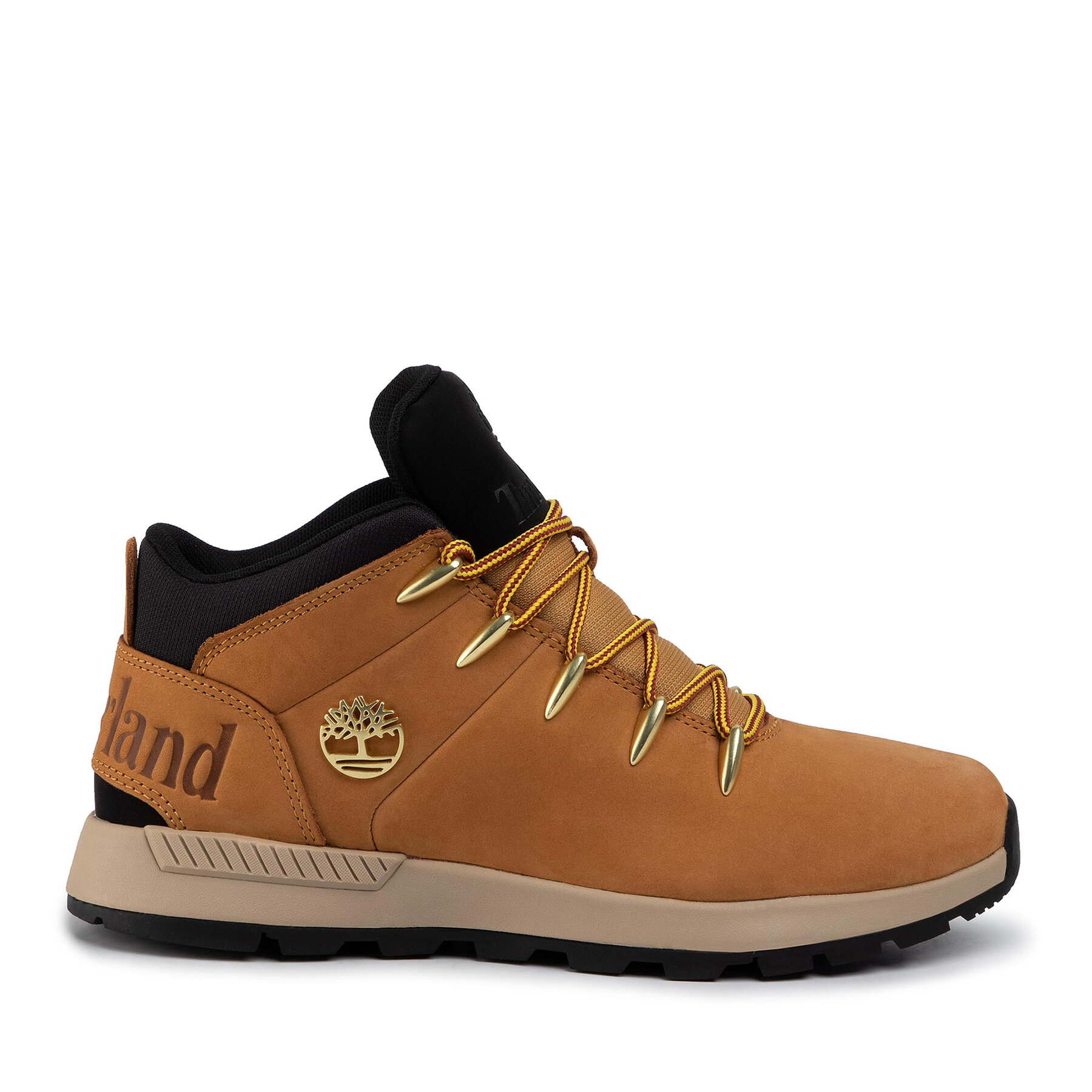 Сникърси Timberland Sprint Trekker Mid TB0A1XVQ2311 Кафяв