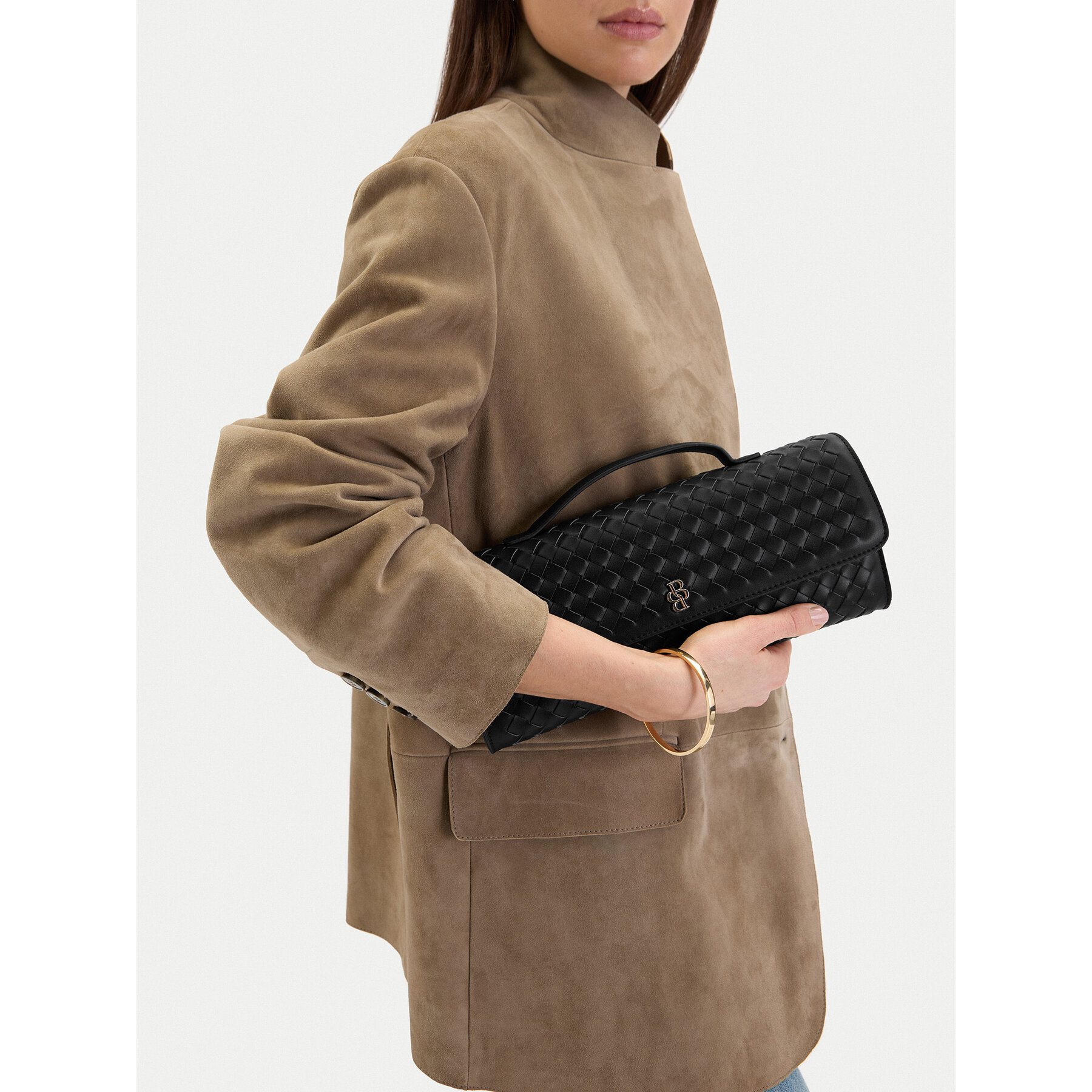 Borsetta Badura C-JERRY-01 Nero