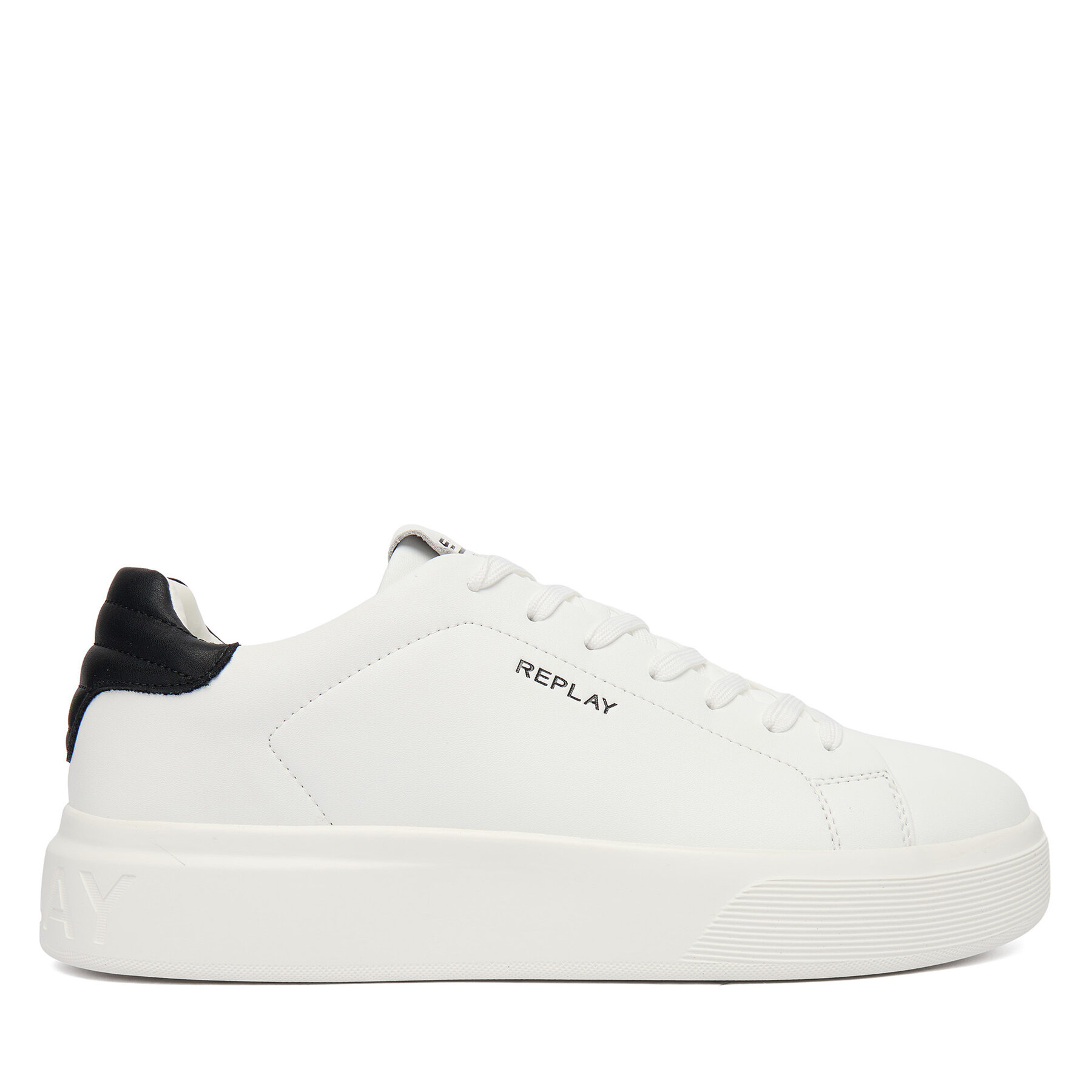 Sneakers REPLAY GMZ7O .000.C0003L Bianco