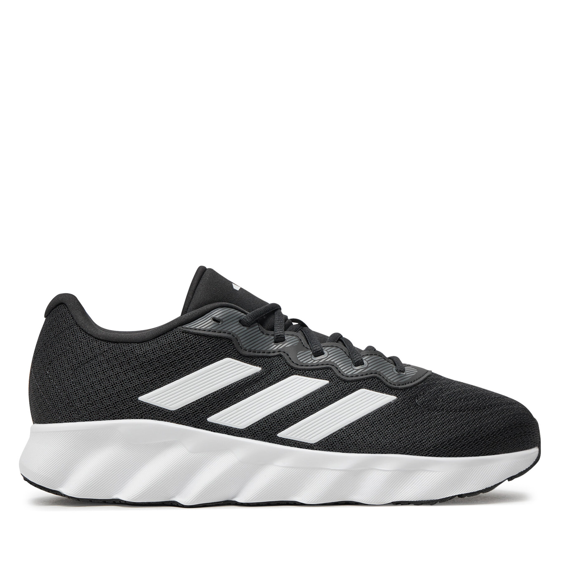Férfi Futócipő adidas, Méret: 44, Fekete, Switch Move ID5253