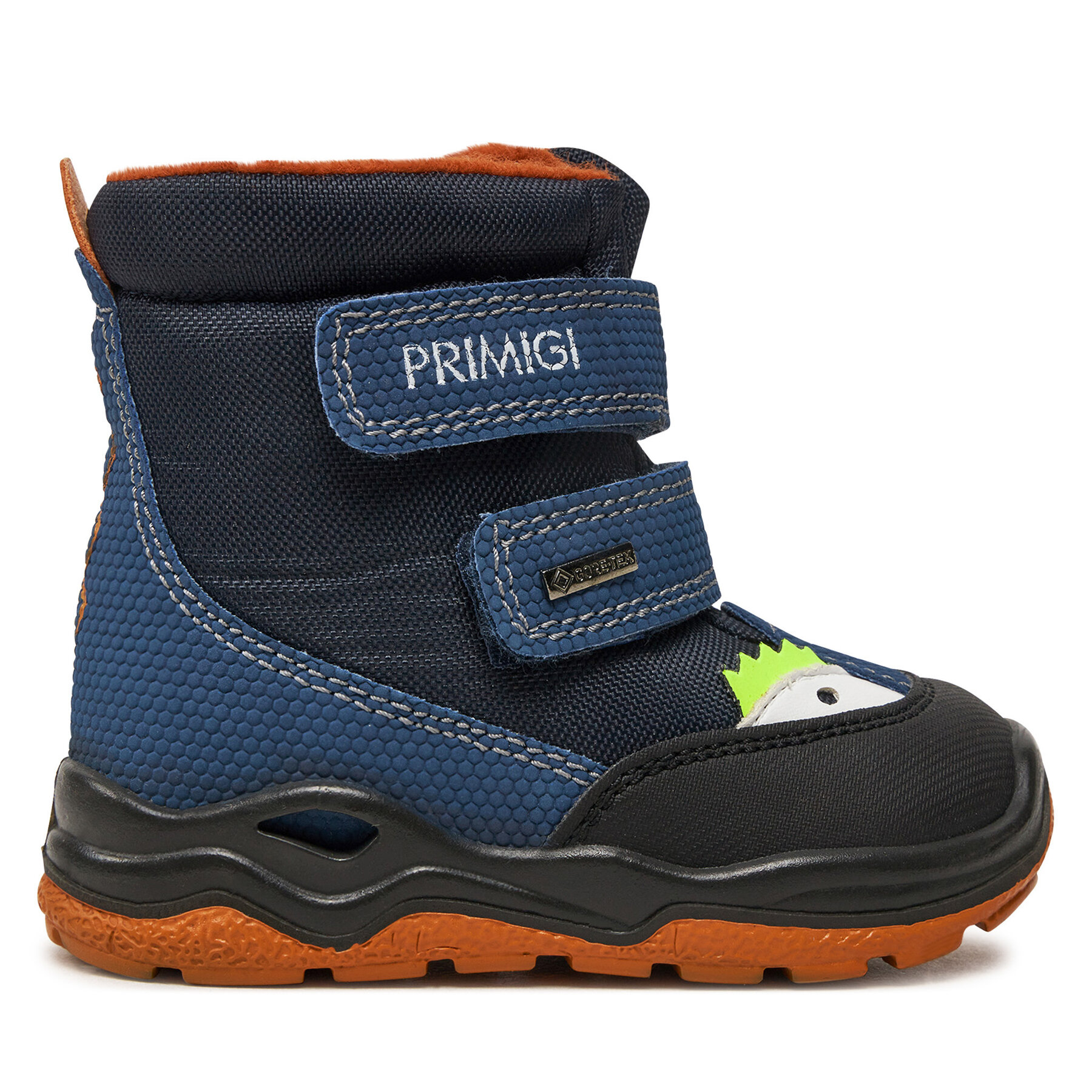 Sniega zābaki Primigi 6861333 M GORE-TEX Tumši zils