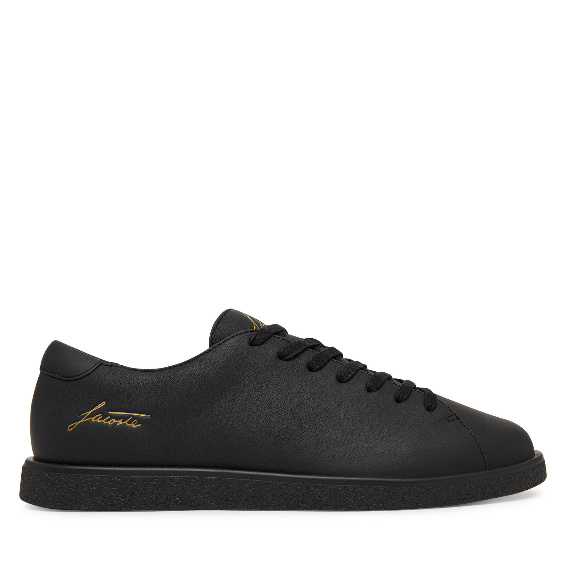 Αθλητικά Lacoste Linecourt  51SMA0115 Μαύρο