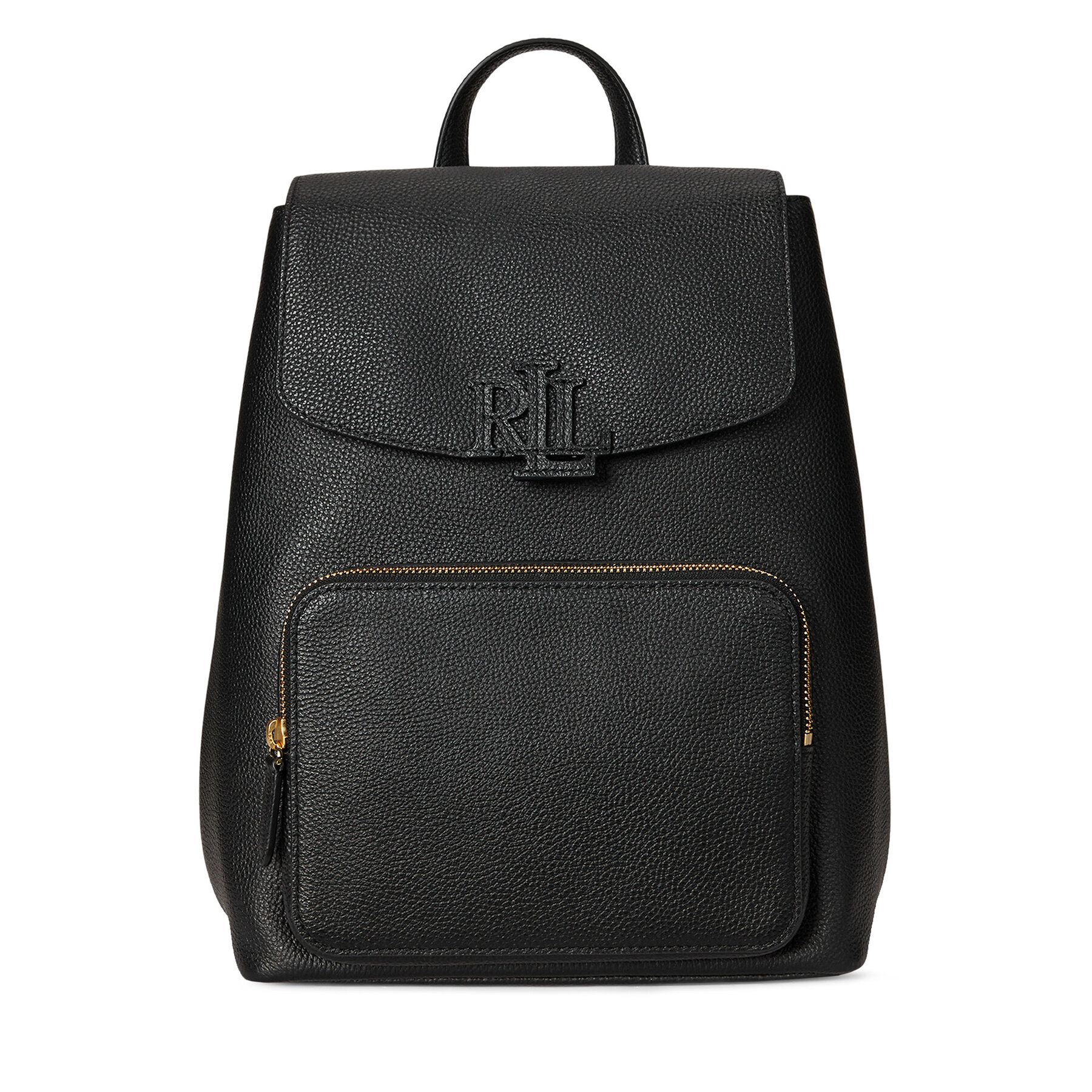 Rucsac LAUREN RALPH LAUREN Medium Cameryn 431969355002 Negru