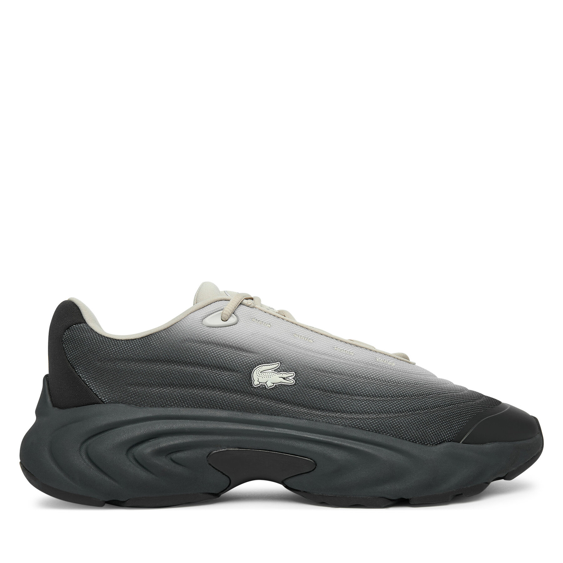 Sneakers Lacoste Spinor 51SMA0053 Gri