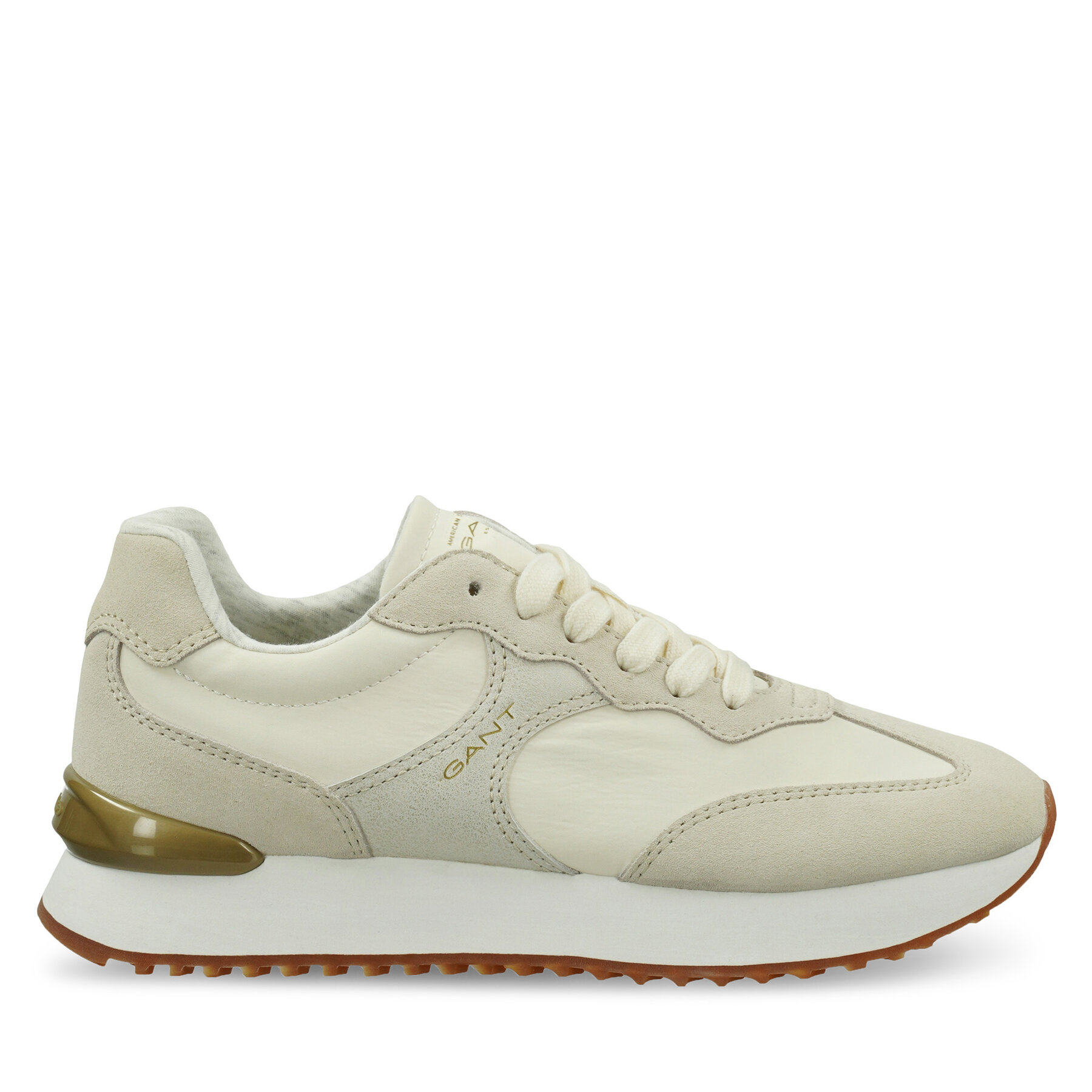 Dámske Sneakersy Gant, Rozmer: 41, Béžová, 30533842