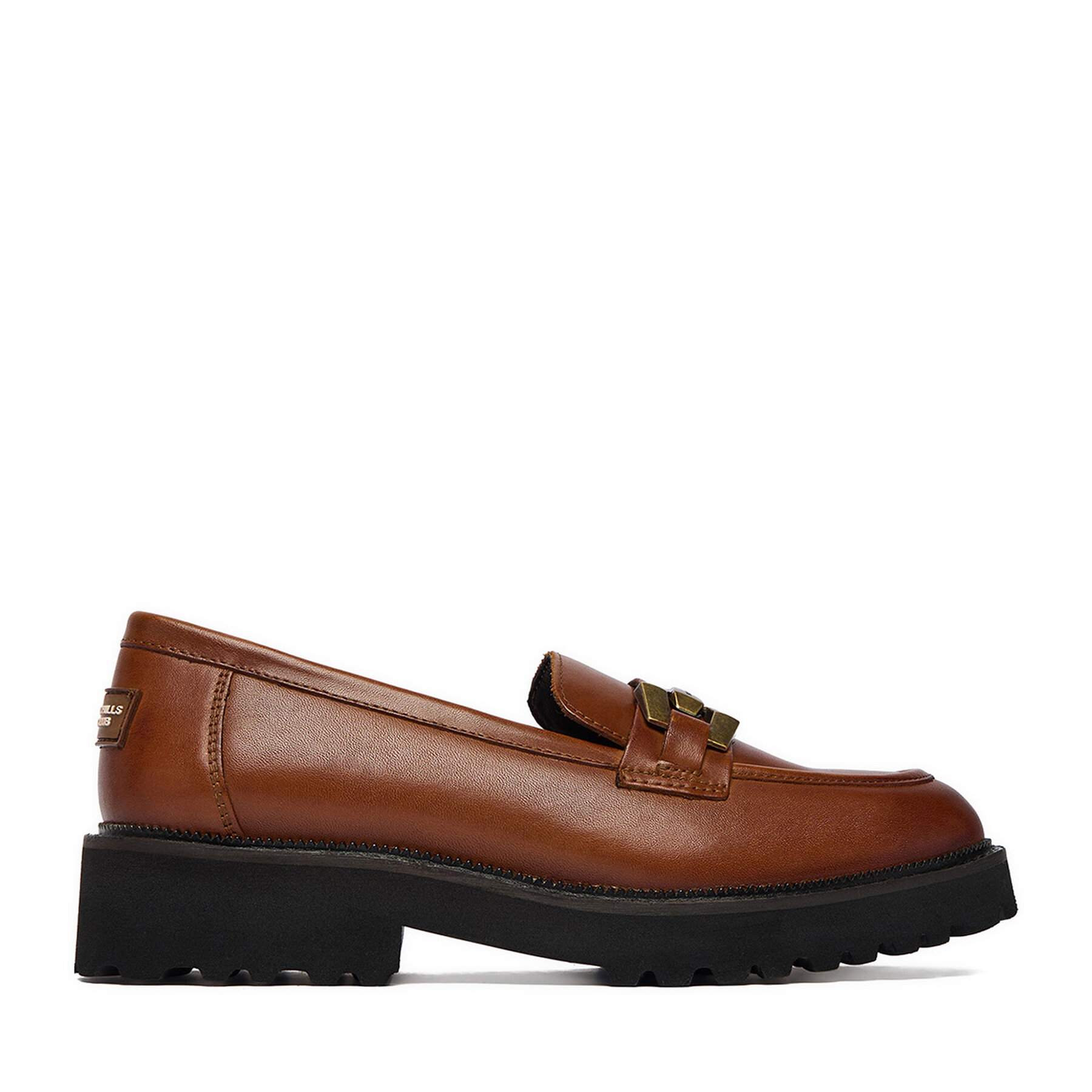 Loafers Beverly Hills Polo Club EO-WI45-VIRO-01 Ανοιχτό καφέ