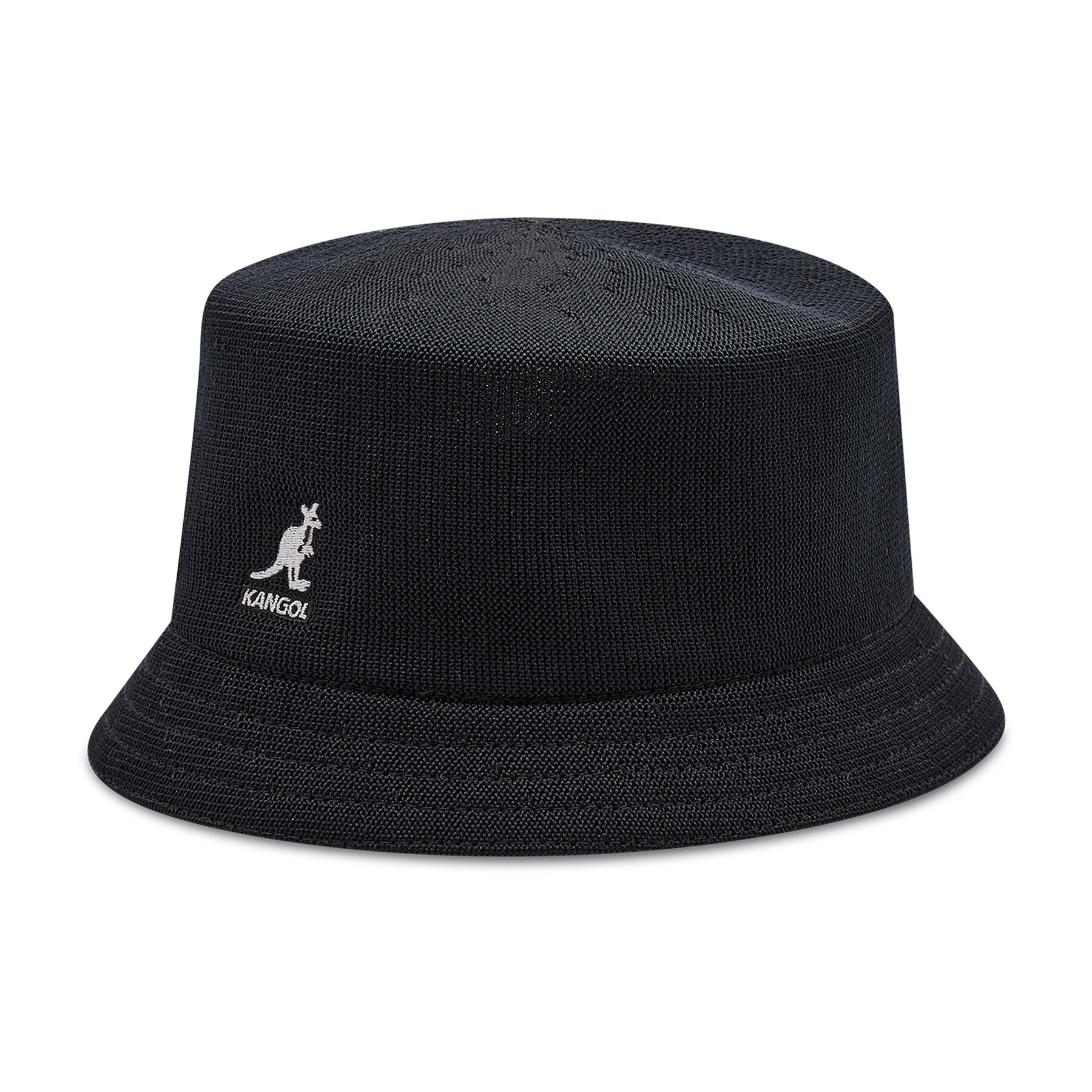 Pălărie Kangol Bucket Tropic Bin K3299HT Black BK001 Bin imagine super redus 2022