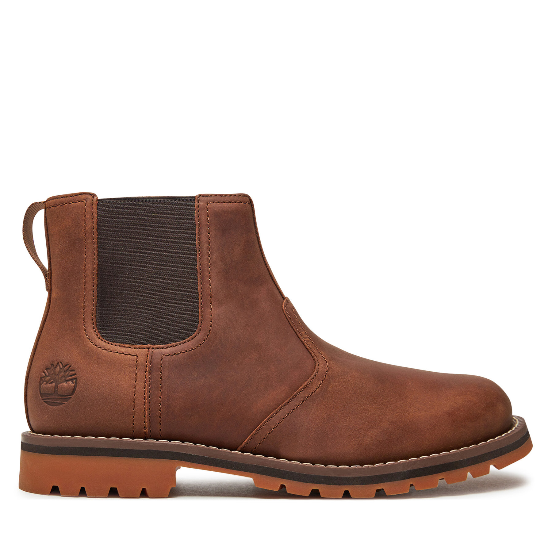 Bokacsizma Timberland TB1A2NGYF131 Barna