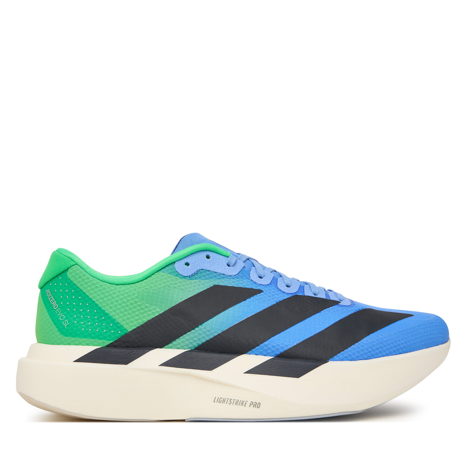 Маратонки за бягане adidas adizero Evo Sl KZ6476 Цветен