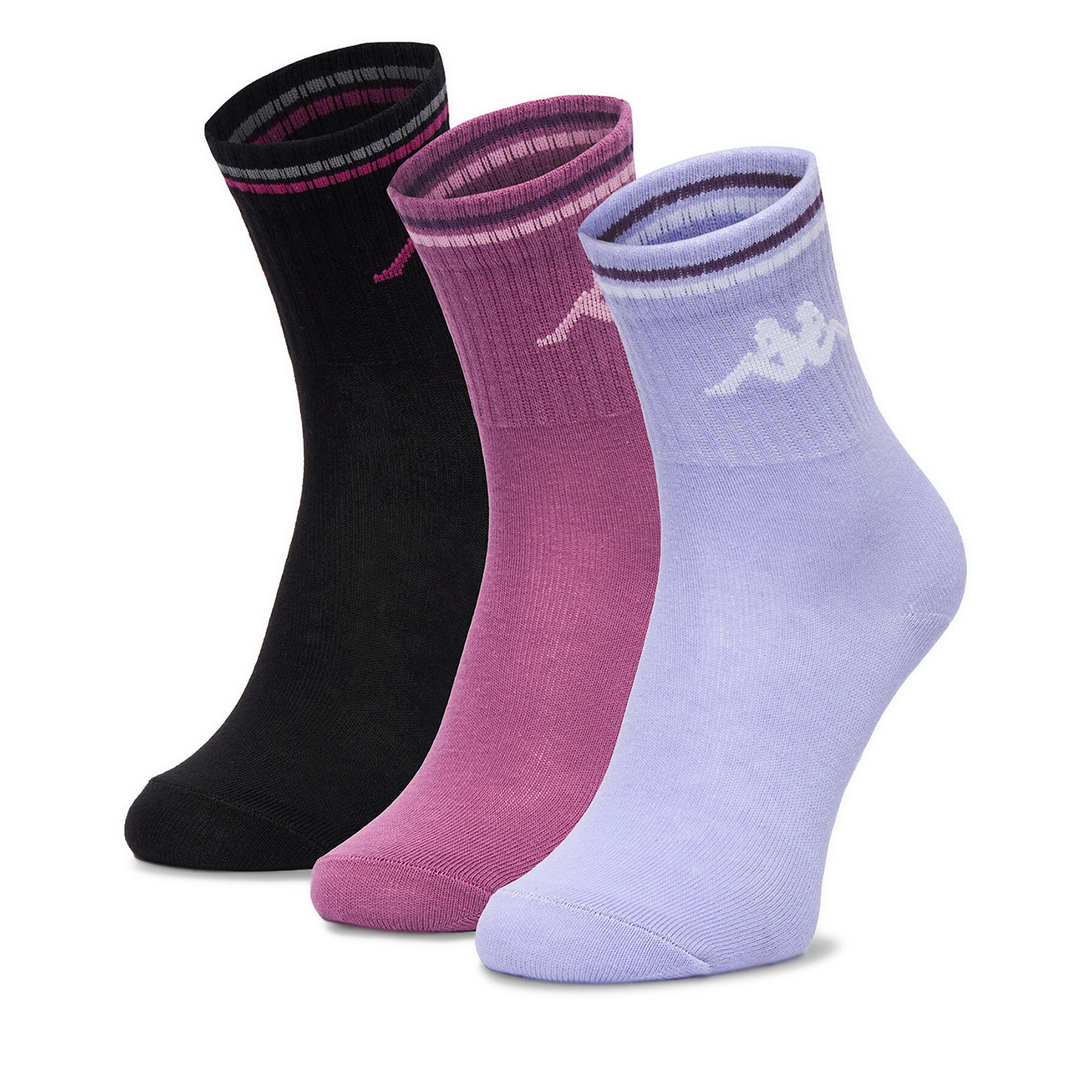 Șosete lungi Kappa CEO_KR_KAPPA_DZ003_W_AW25 Colorat