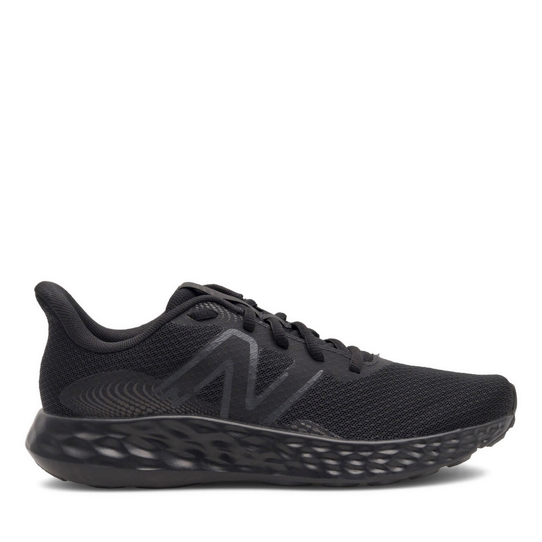  Sportcipők New Balance W411CK3_ Fekete akciós termékkép 1