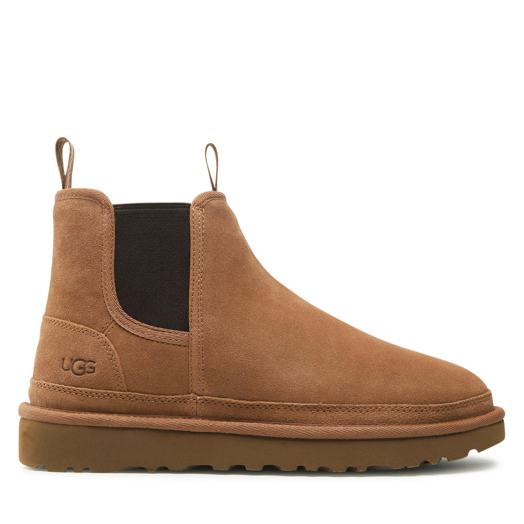 Klassische Stiefeletten Ugg M Neumel Chelsea 1121644 Braun