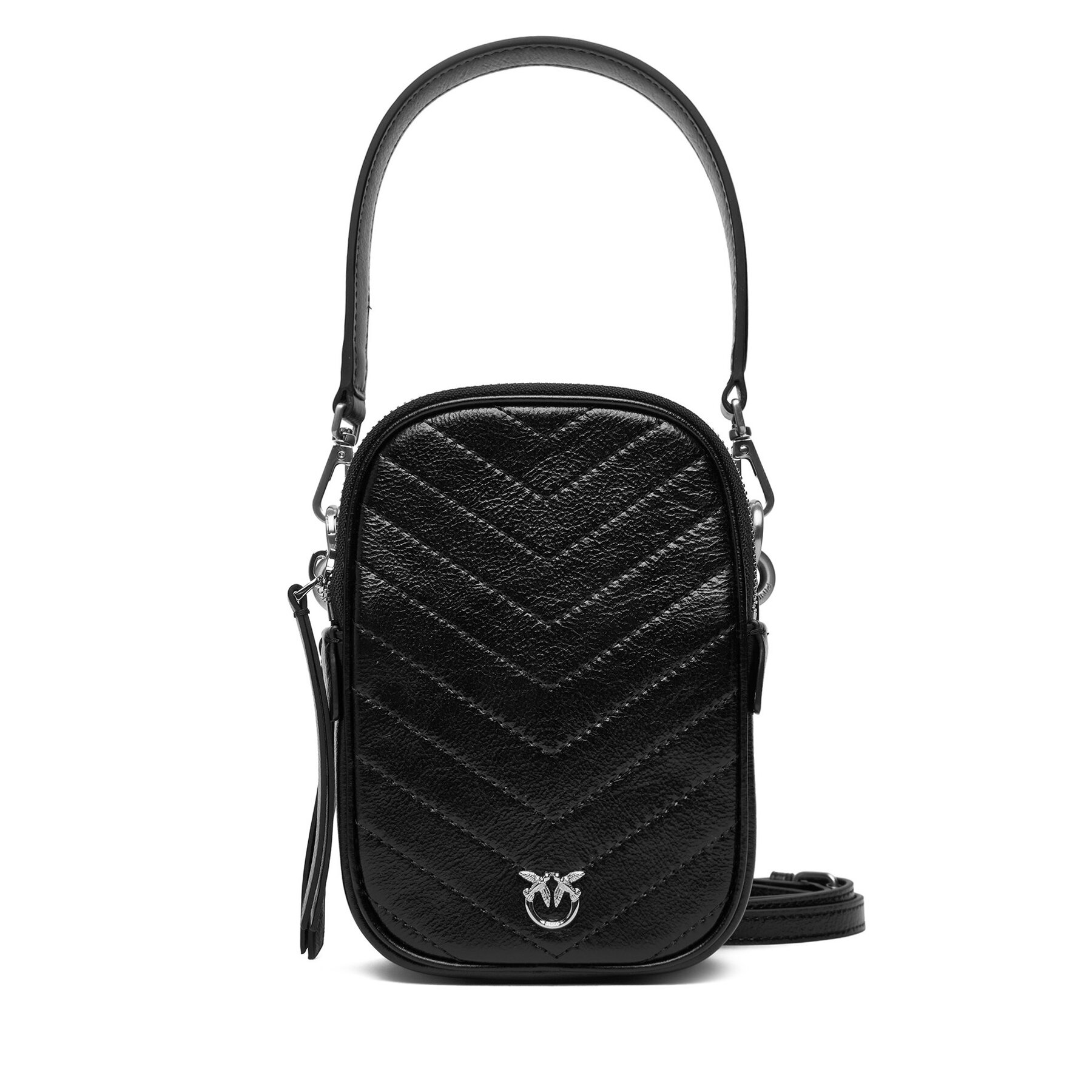 Geantă PINKO Cargo Pouch AI 25-26 PCPL 105134 A2JC Negru