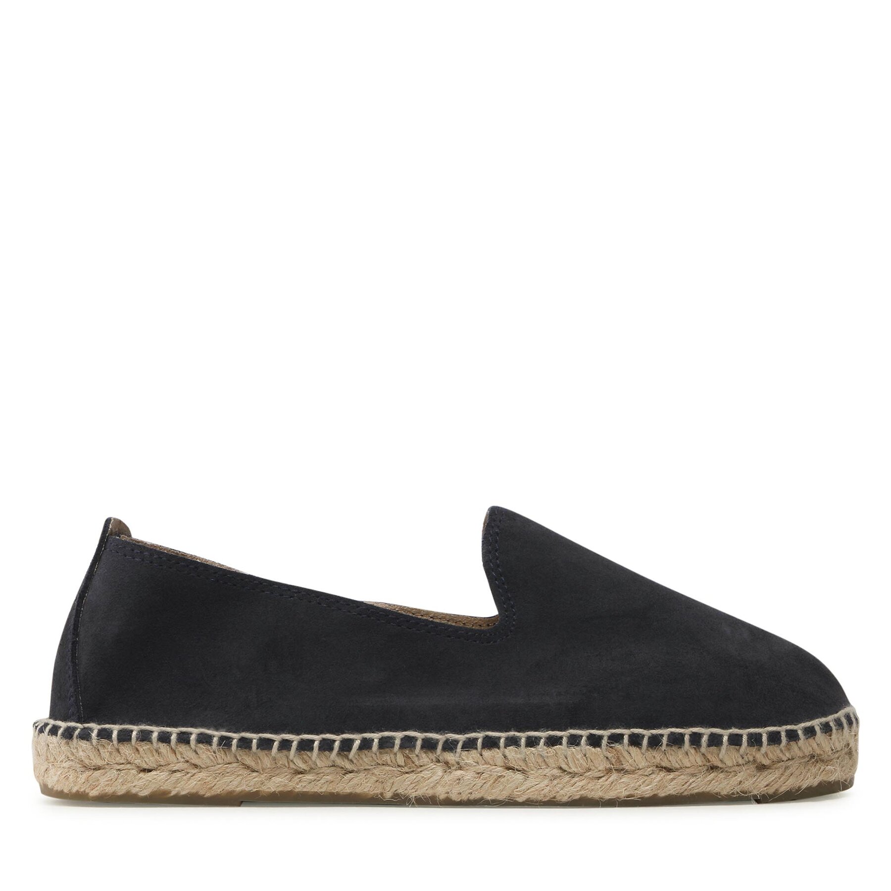 Espadrilles Manebi Flat Espadrilles K 1.5 C0 K 1.5 Sötétkék
