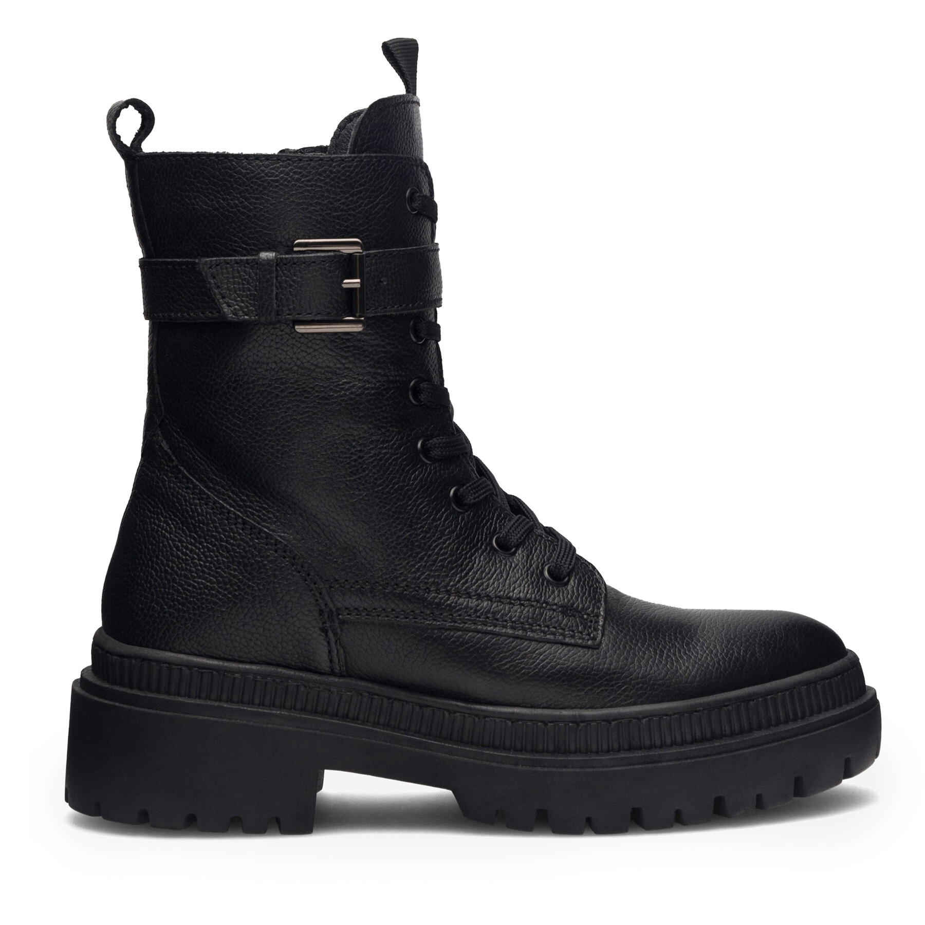 Outdoorová obuv Lasocki WI16-14097-06 Čierna