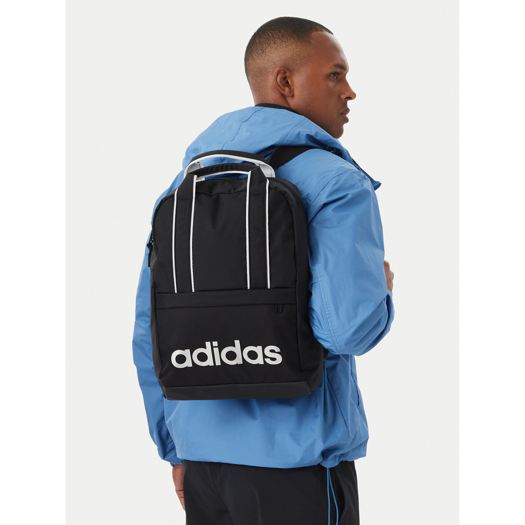 Ruksak adidas Adidas Linear Essentials Backpack JN4344 Crna