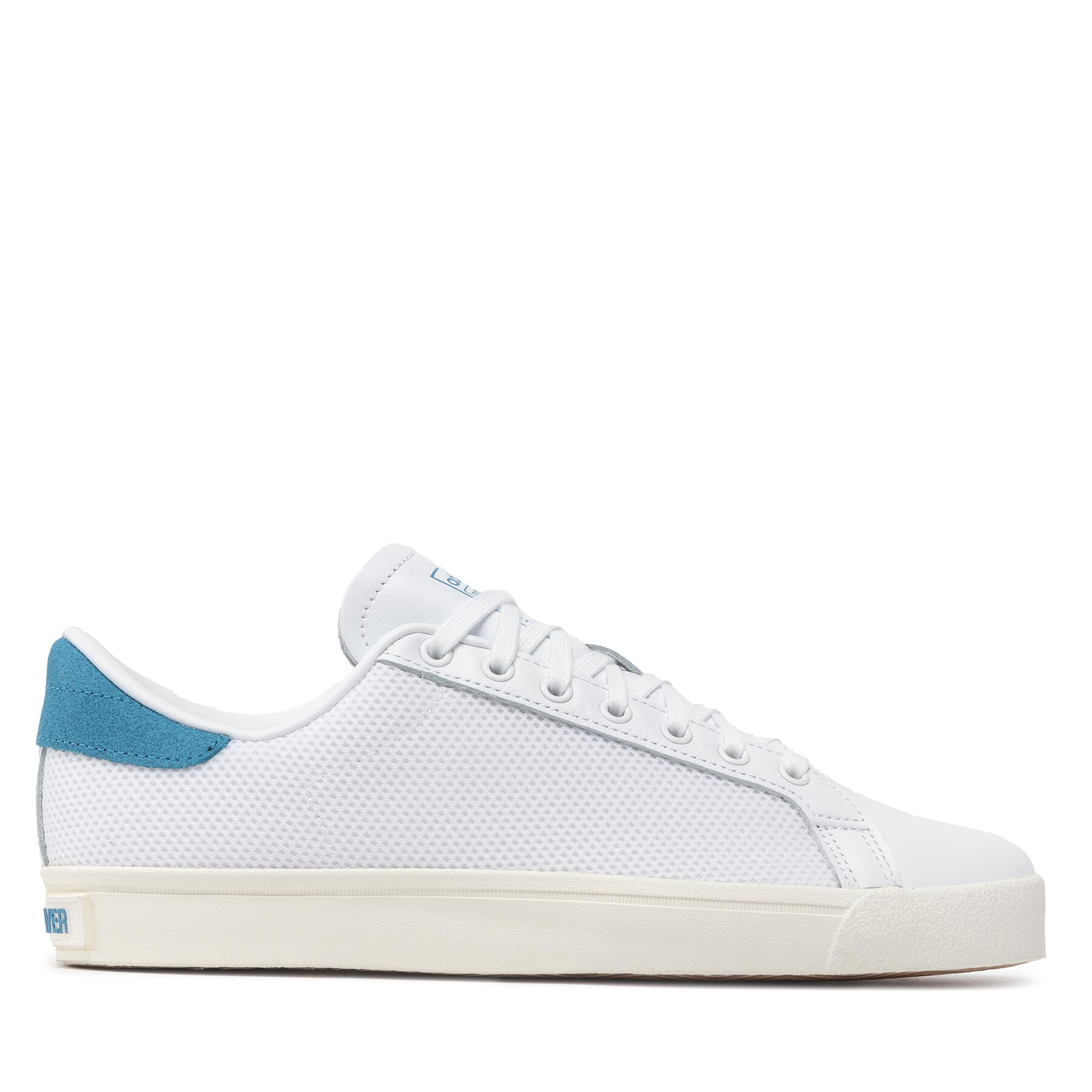 Męskie Sneakersy adidas, Rozmiar 40, Biały Rod Laver Vin GZ6297