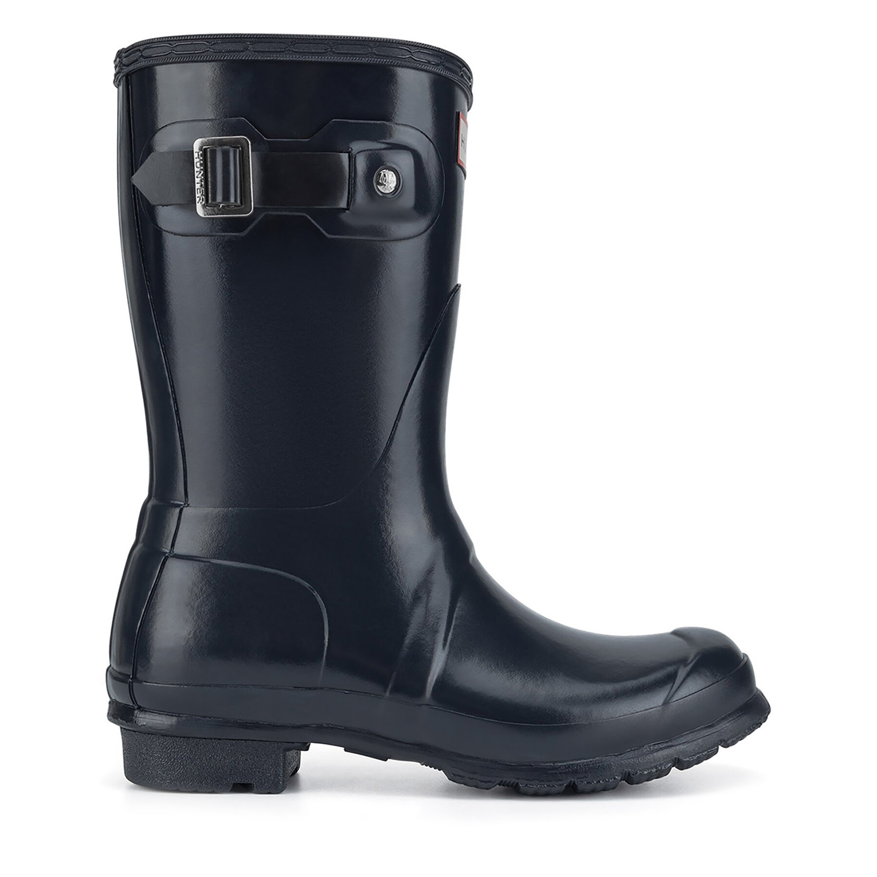 Damskie Kalosze Hunter, Rozmiar 39 Granatowy WFS1000RGL