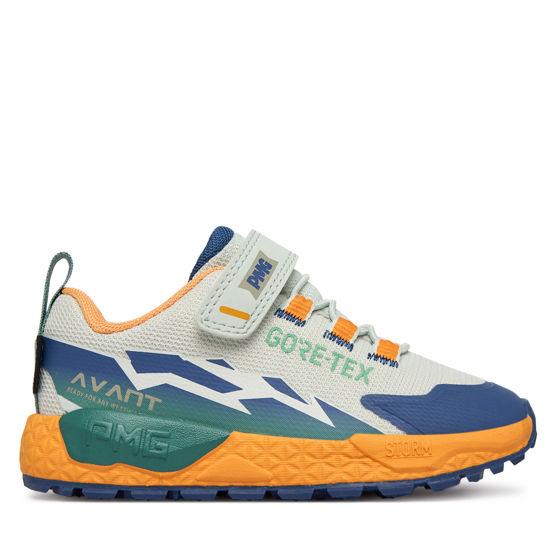 Αθλητικά Primigi AVANT Gtx 1431033 M Γκρι