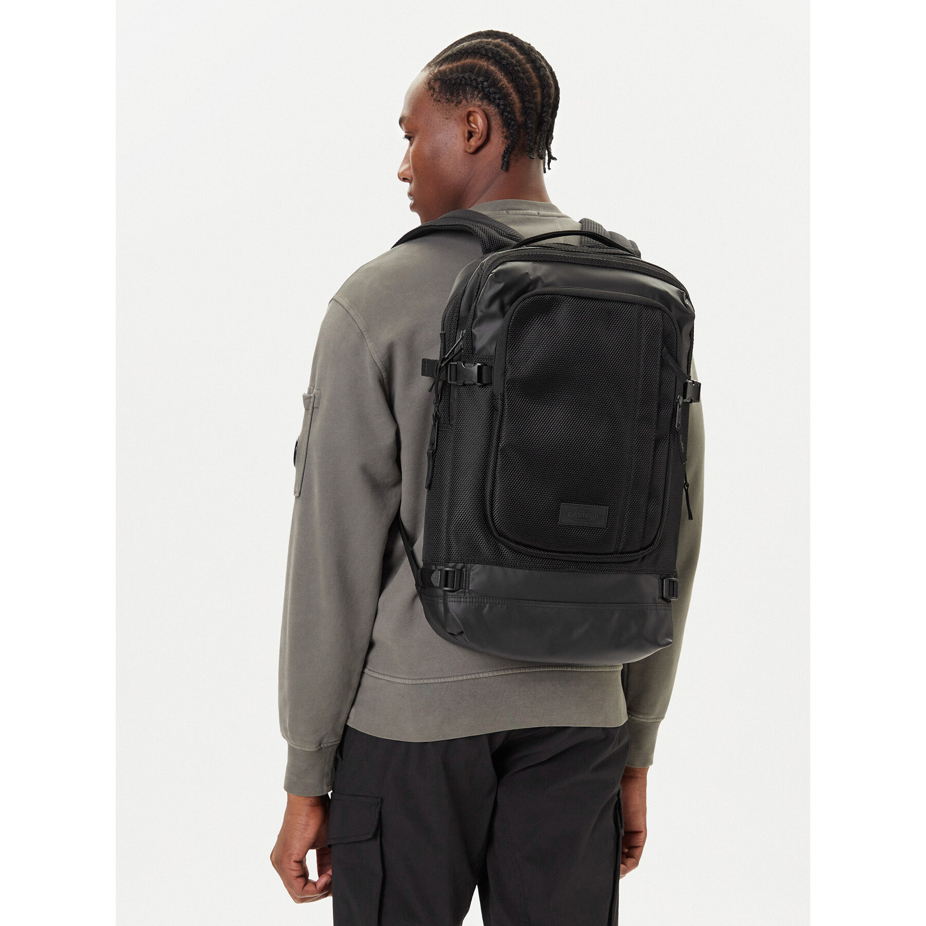 Zaino Eastpak Tecum L EK00092D80W1 Nero