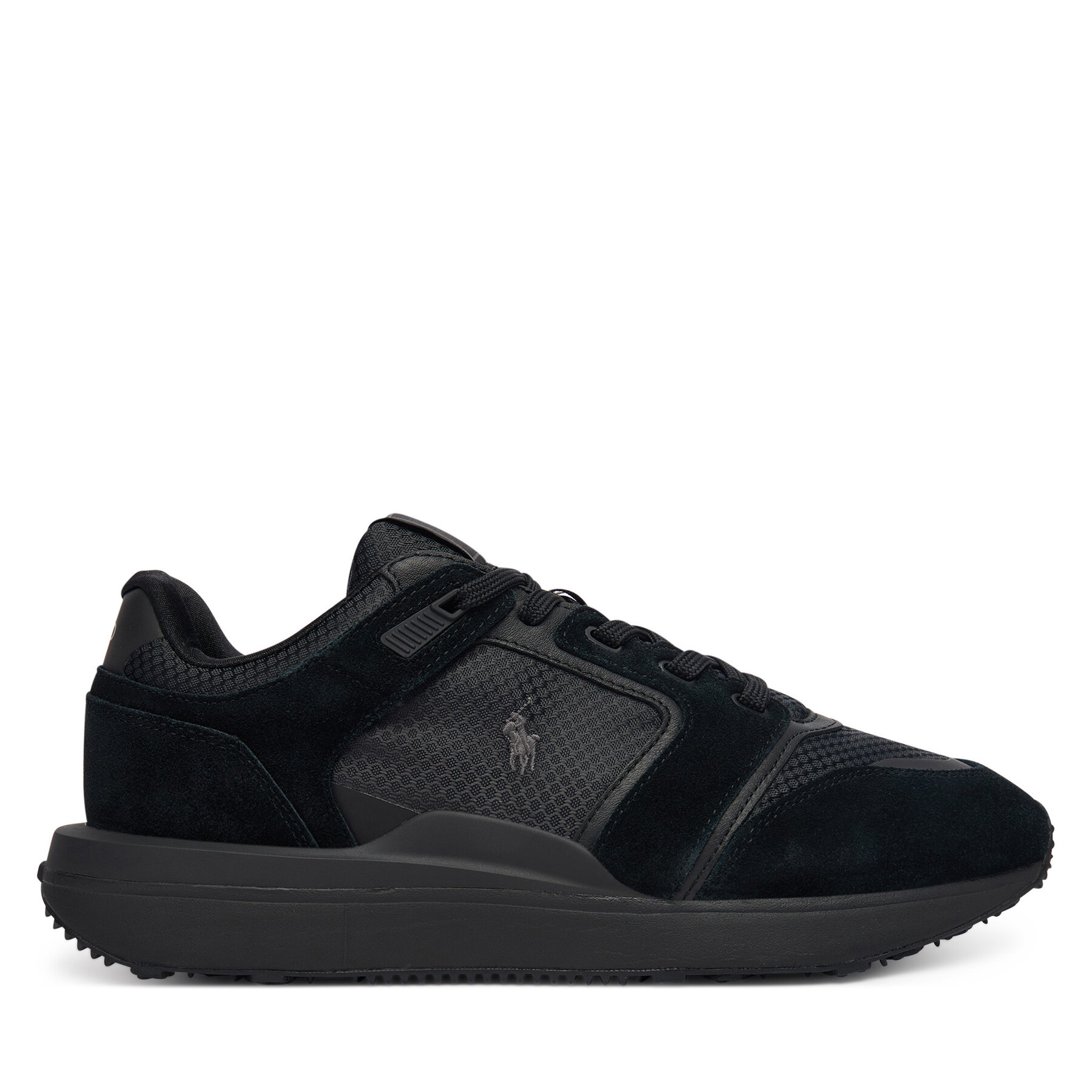 Sneakers Polo Ralph Lauren 809P01637003 Negru