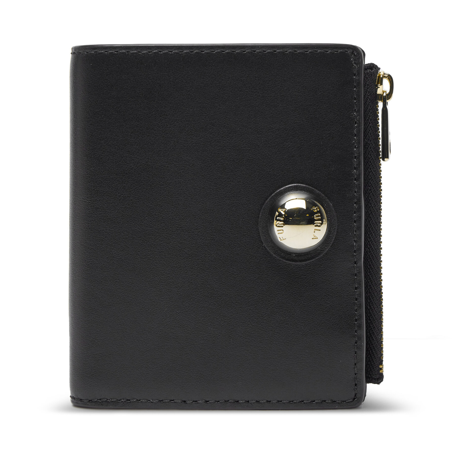 Pequeña cartera de mujer Furla Sfera WP00458 AX0733 Negro