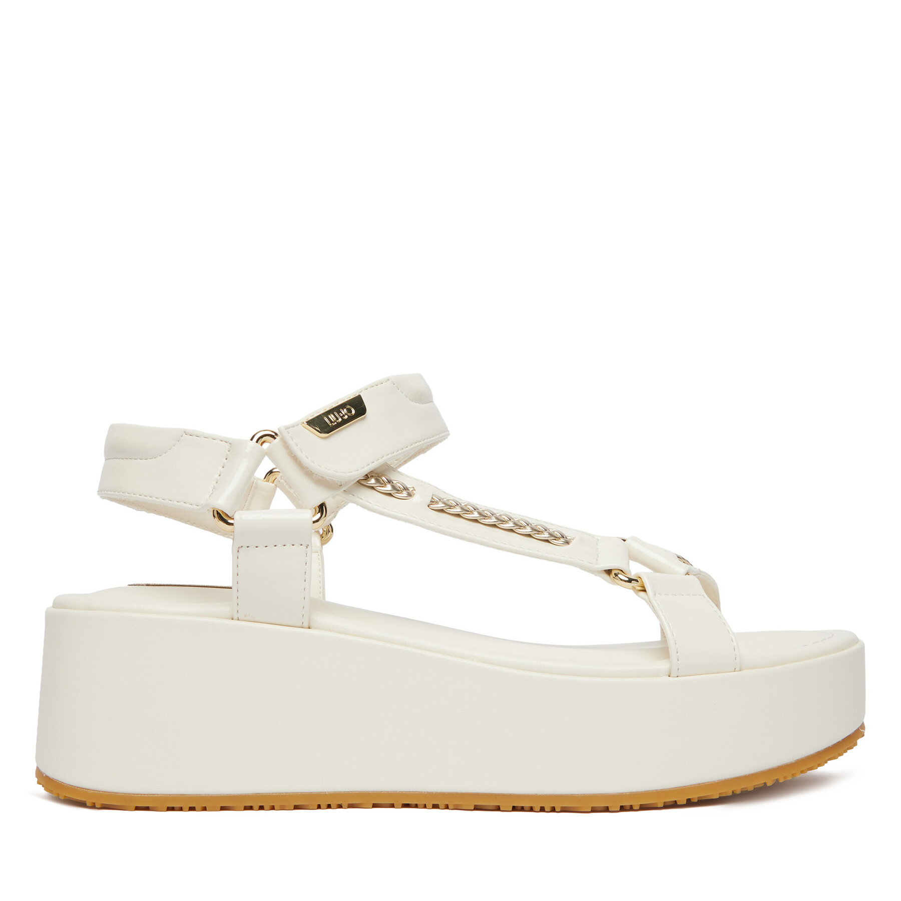 Sandali Liu Jo Flo 05 SA6151 EX226 Écru