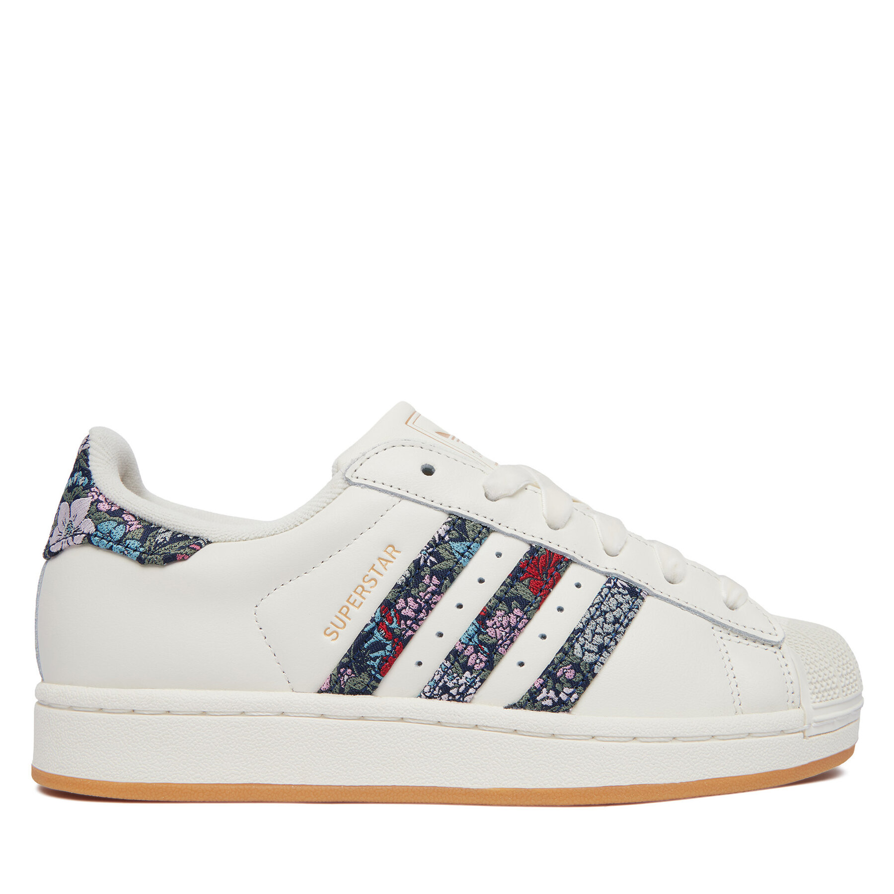 Sneakersy adidas LA1298 Bílá