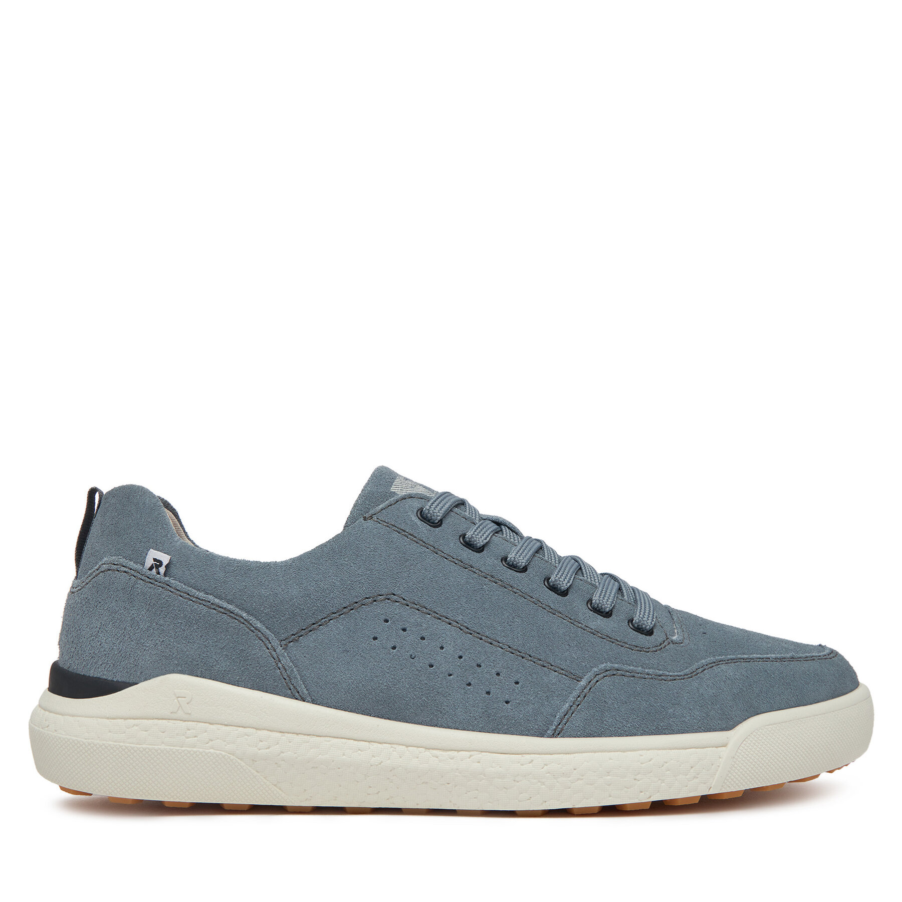 Sneakersy Rieker Revolution Lifestyle U1101-14 Modrá