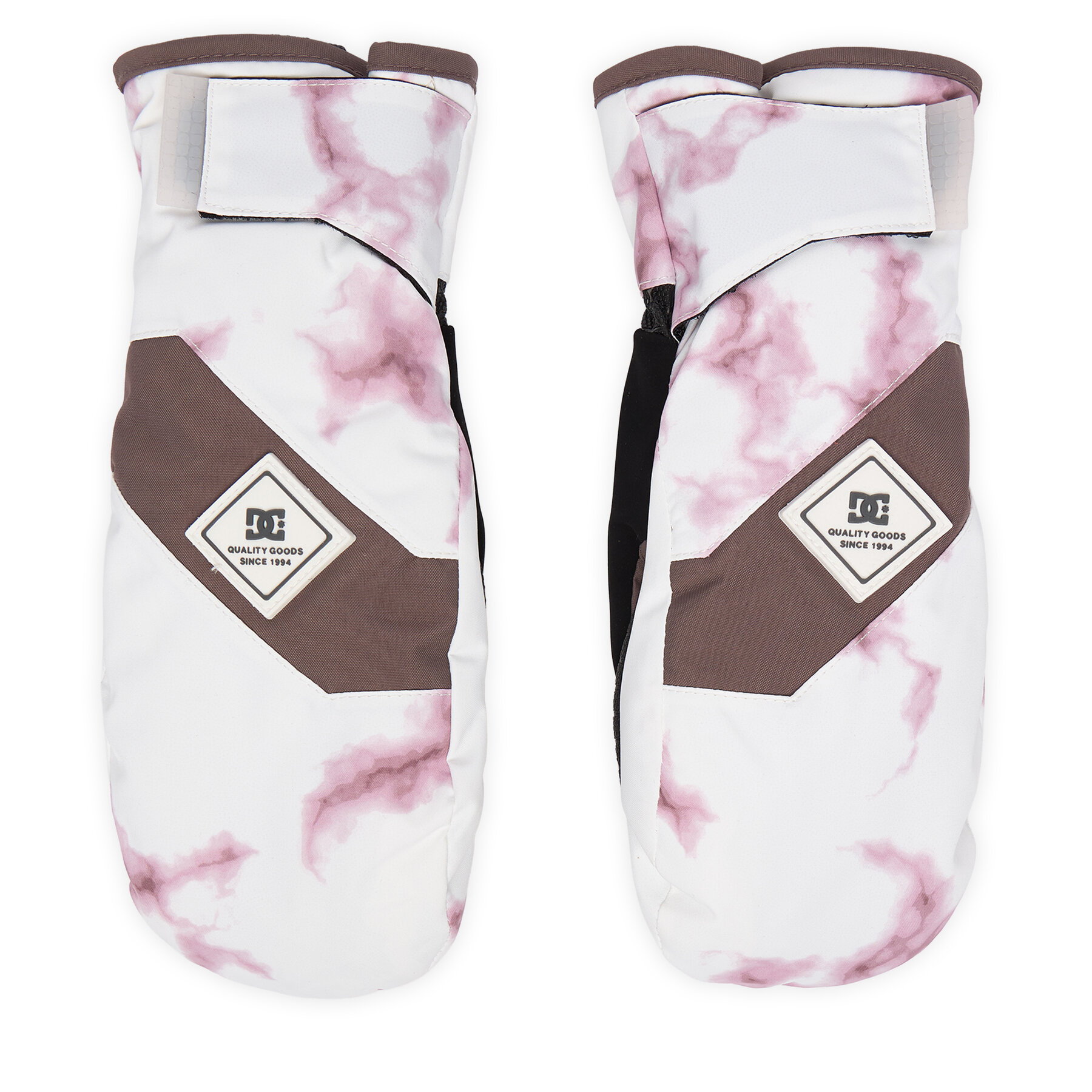 Γάντια για σκι DC Shoes Franchise ADJHN03014 Λευκό