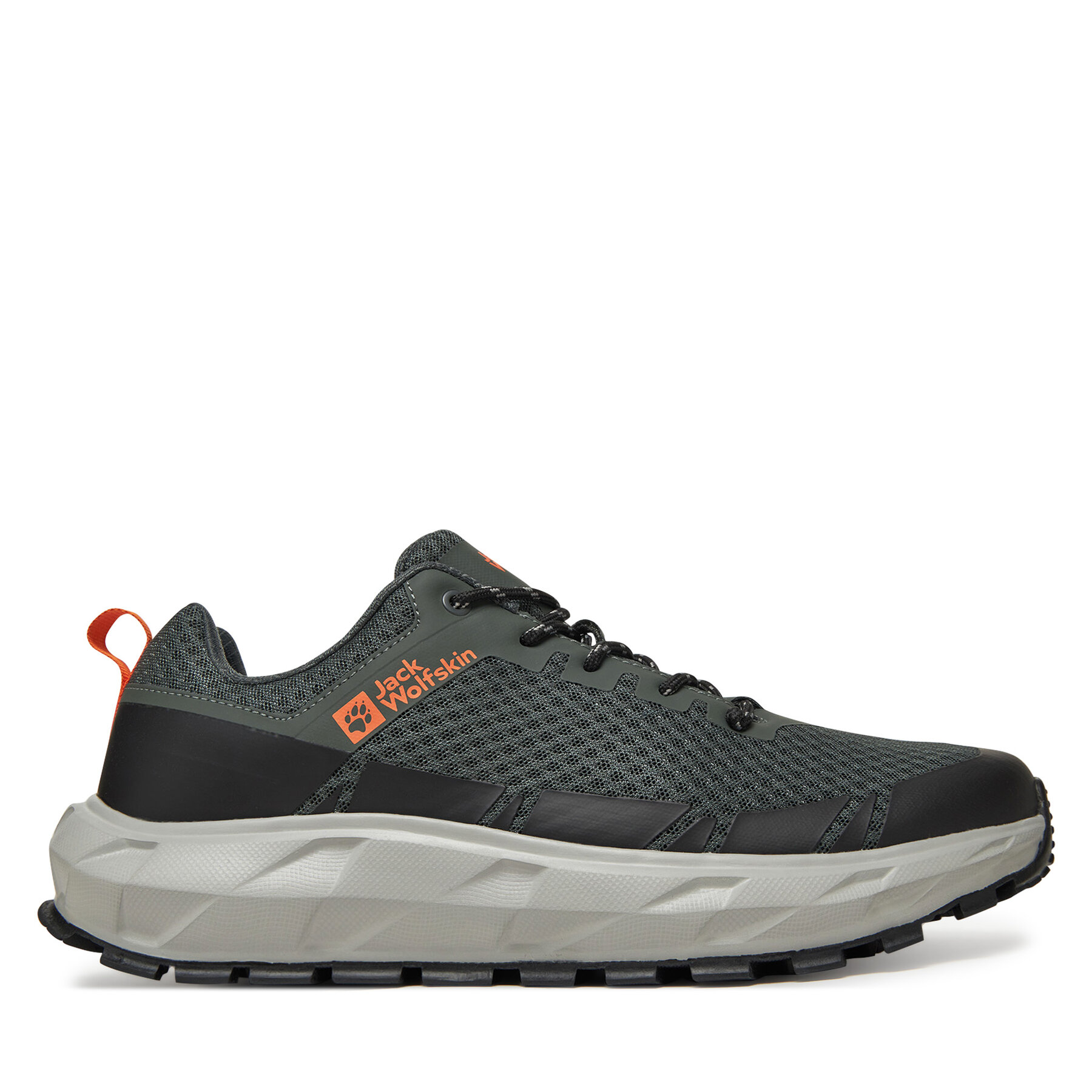 Snīkeri Jack Wolfskin Ventura Lite Xt Vent Low A64206 Zaļš