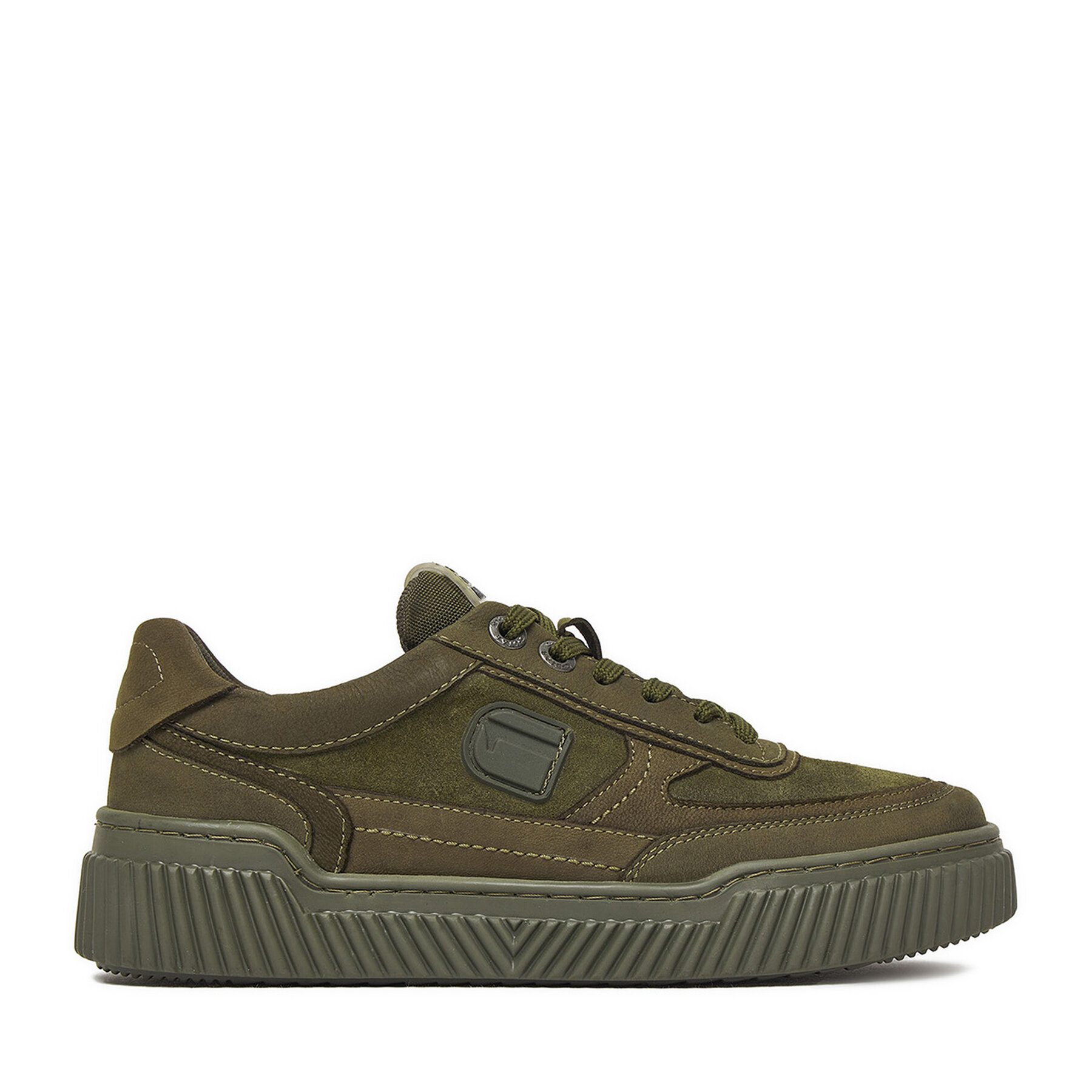 Sportcipők G-Star Raw CEO-WI16-SABY-02 Khaki