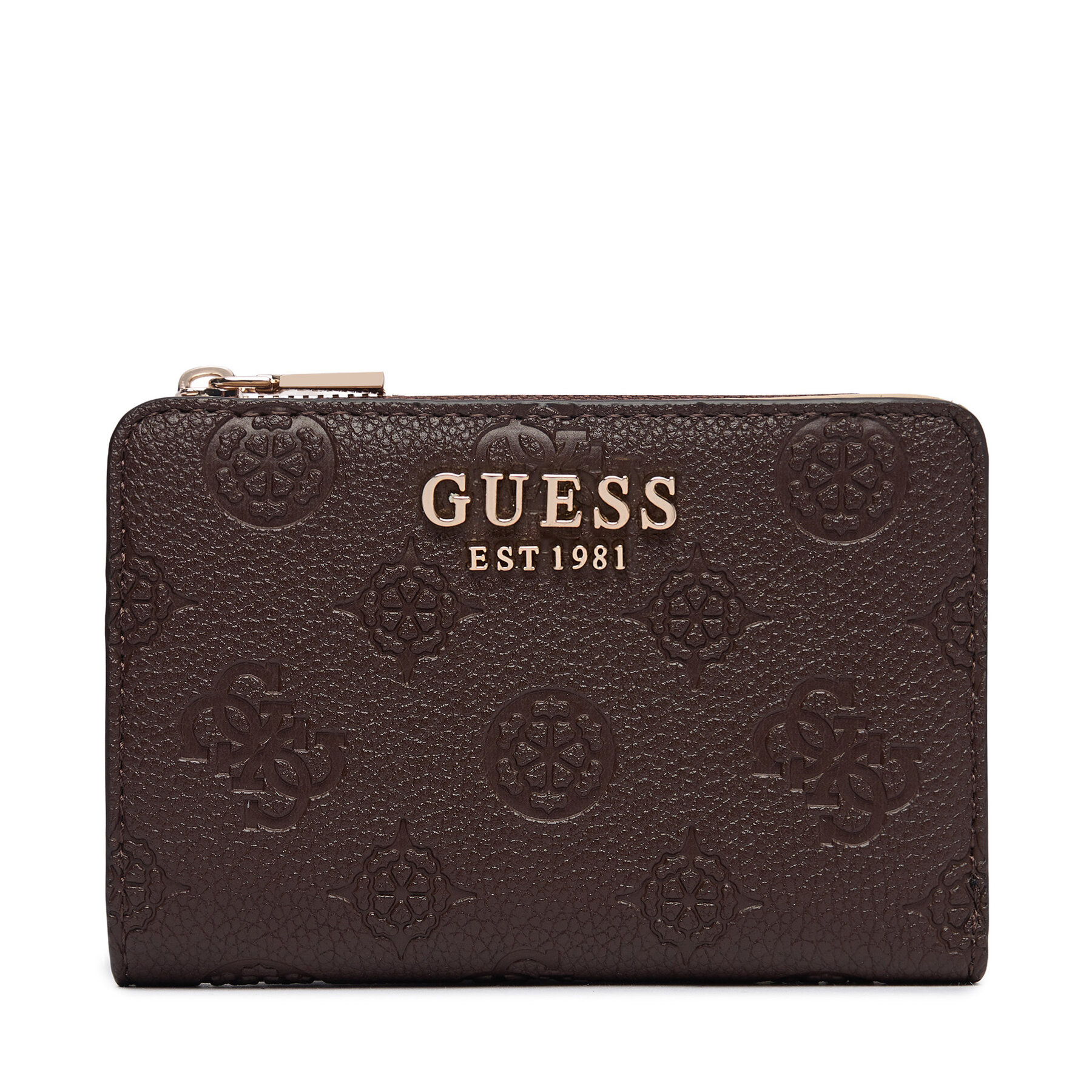 Peňaženka Guess Blake SWPD22 22156 Tmavo hnedá