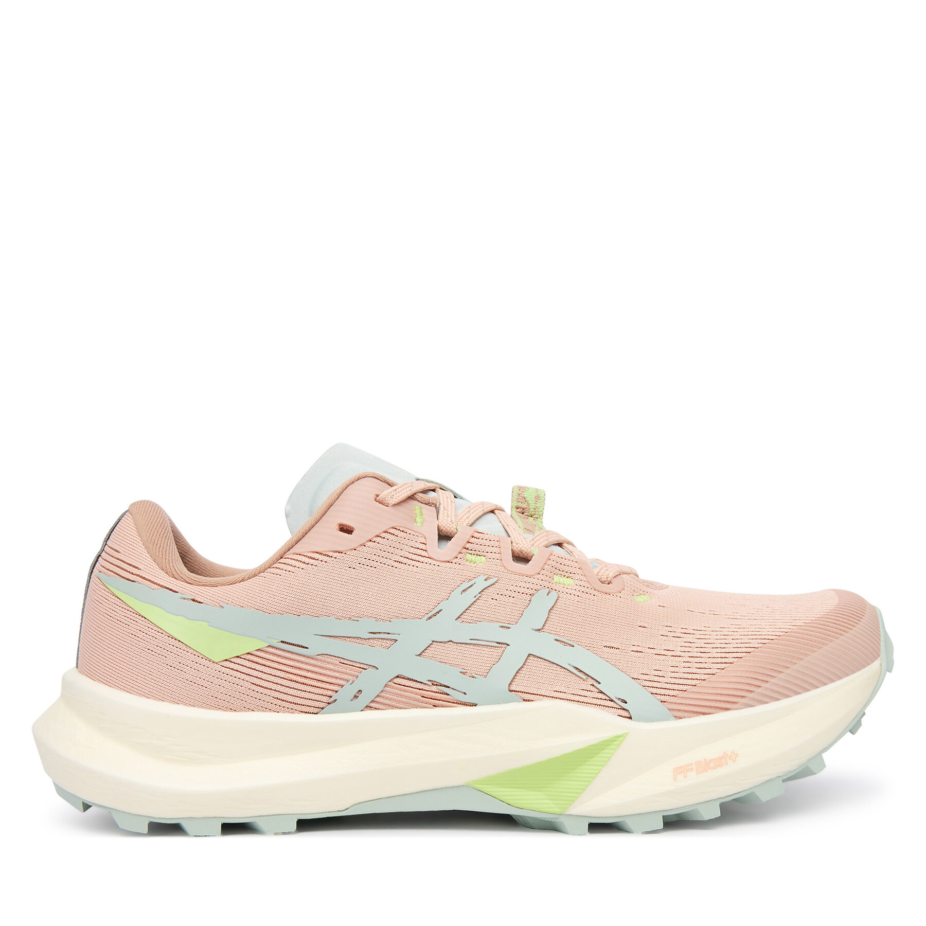 Bežecké topánky Asics Fuji Lite 6 1012B865 Ružová