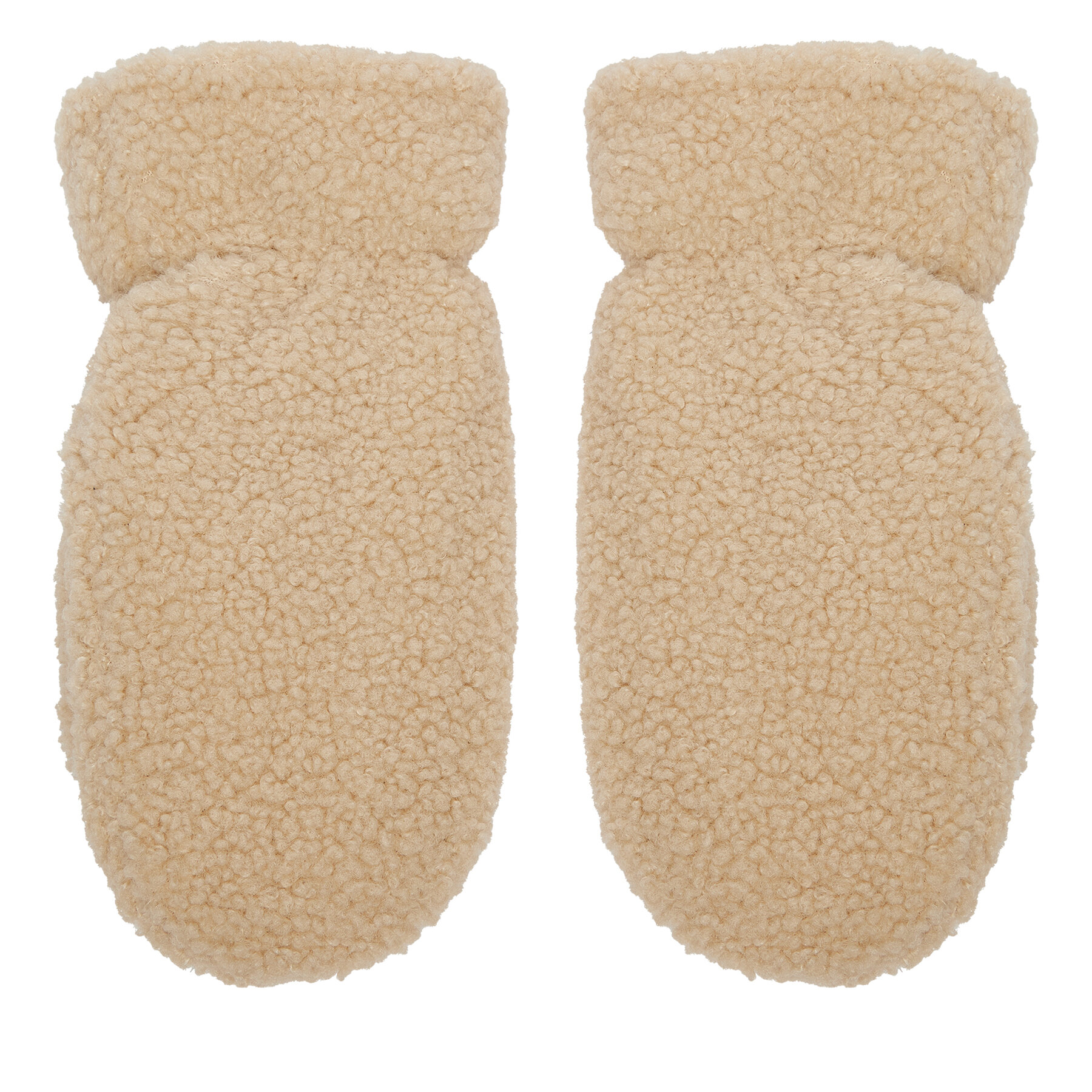 Mănuși de Damă Pieces Netty 17152287 Bej