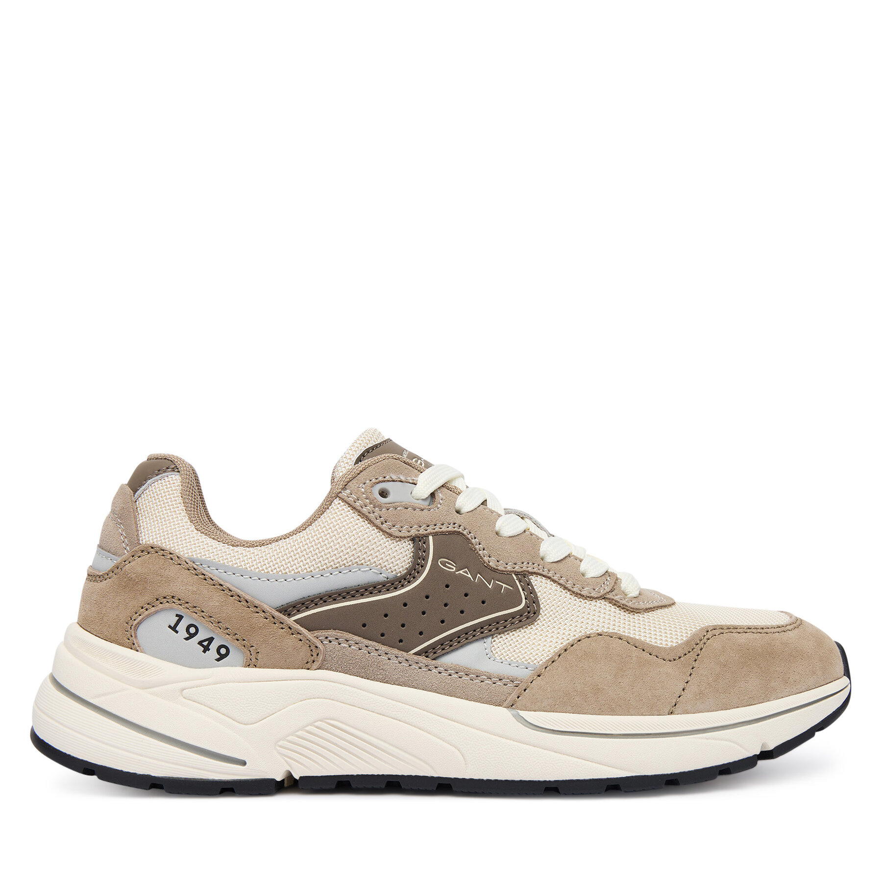 Сникърси Gant 30637871 Бежов