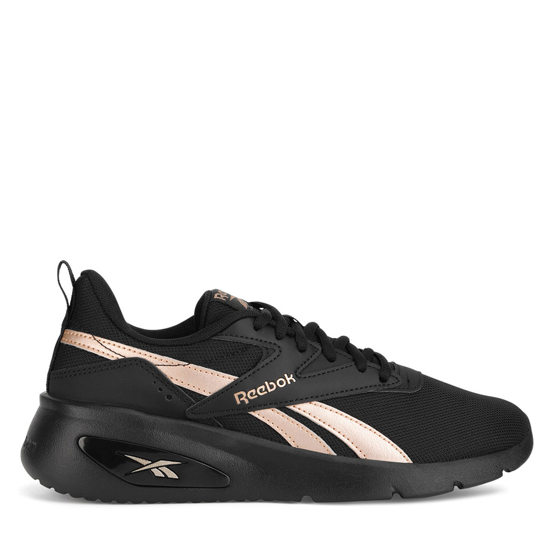 Sneakersy Reebok RIDER V 100220427 Černá