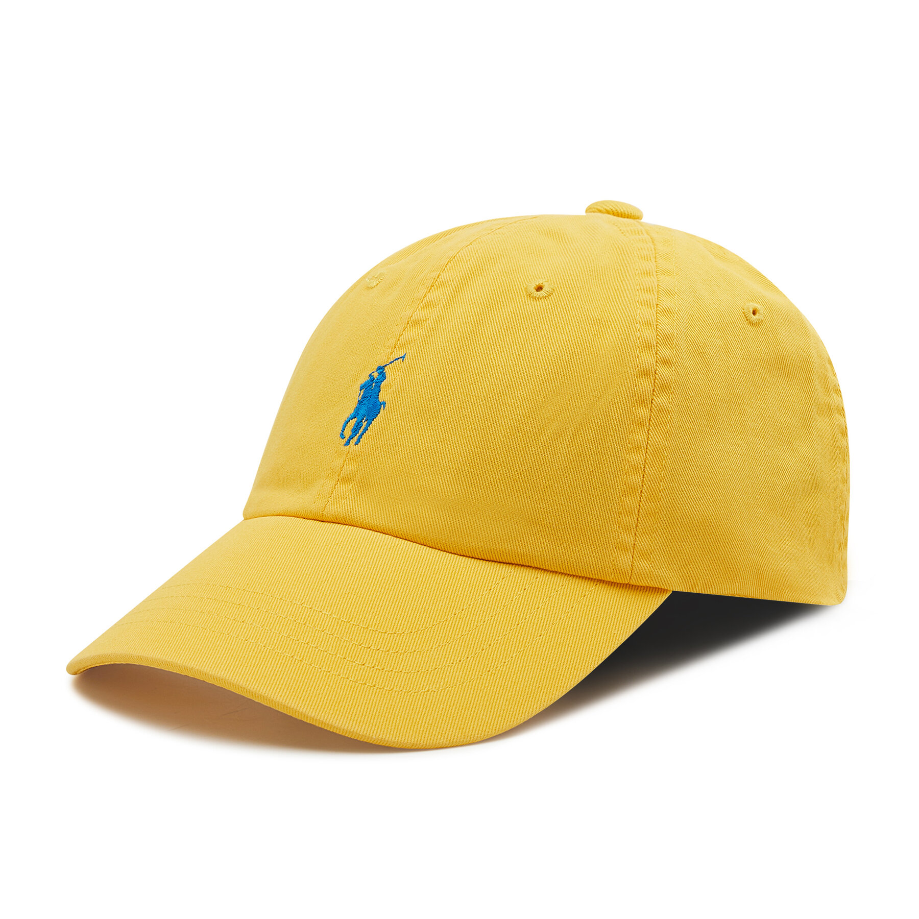 Шапка с козирка Polo Ralph Lauren Classic Sport Cap 710667709080 Жълт