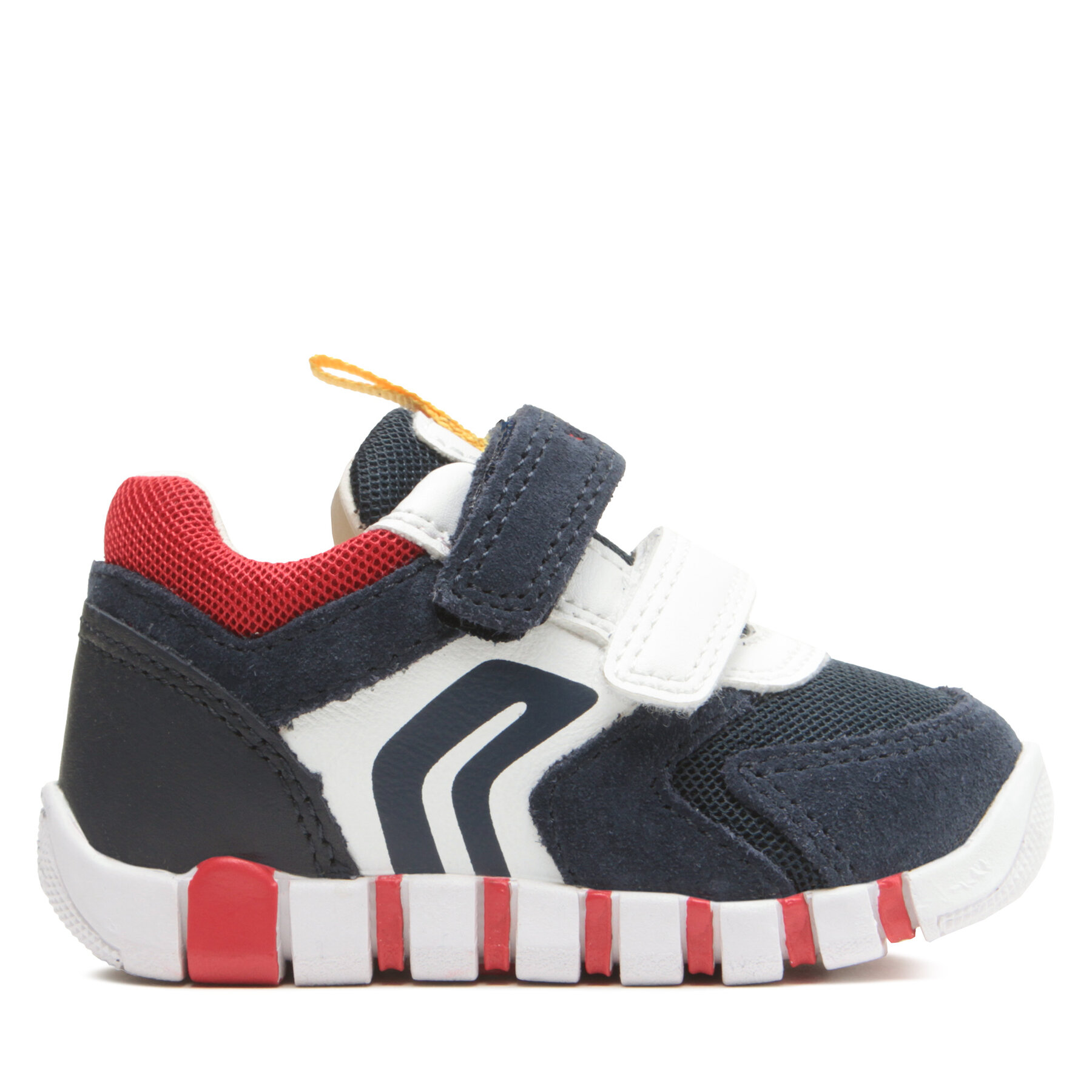 Snīkeri Geox B Iupidoo Boy B3555D 02214 C0735 Tumši zils